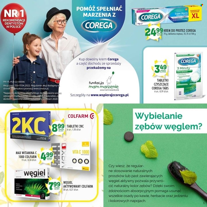 Gazetka Stokrotka Supermarket - 17.03.2022 - 30.03.2022. Strona 5