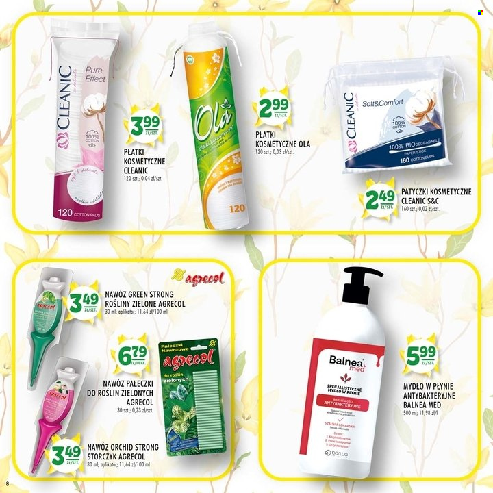 Gazetka Stokrotka Supermarket - 17.03.2022 - 30.03.2022. Strona 8