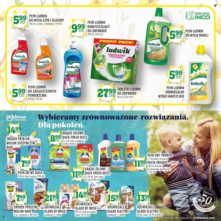 Gazetka Stokrotka Supermarket - 17.03.2022 - 30.03.2022. Strona 14
