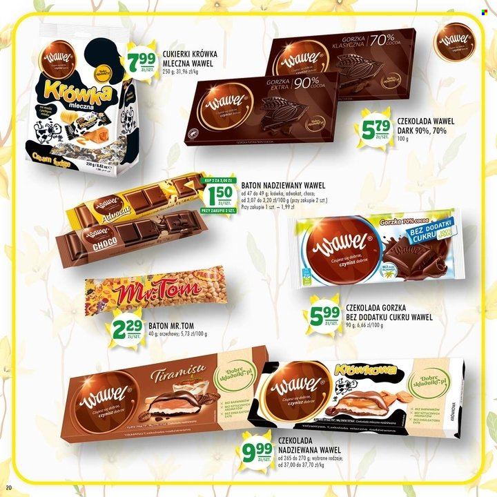 Gazetka Stokrotka Supermarket - 17.03.2022 - 30.03.2022. Strona 20