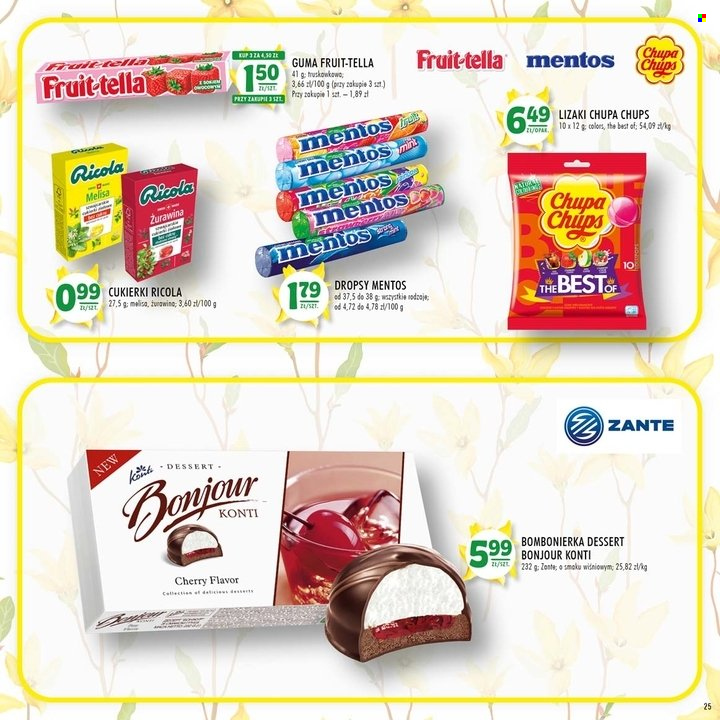 Gazetka Stokrotka Supermarket - 17.03.2022 - 30.03.2022. Strona 25