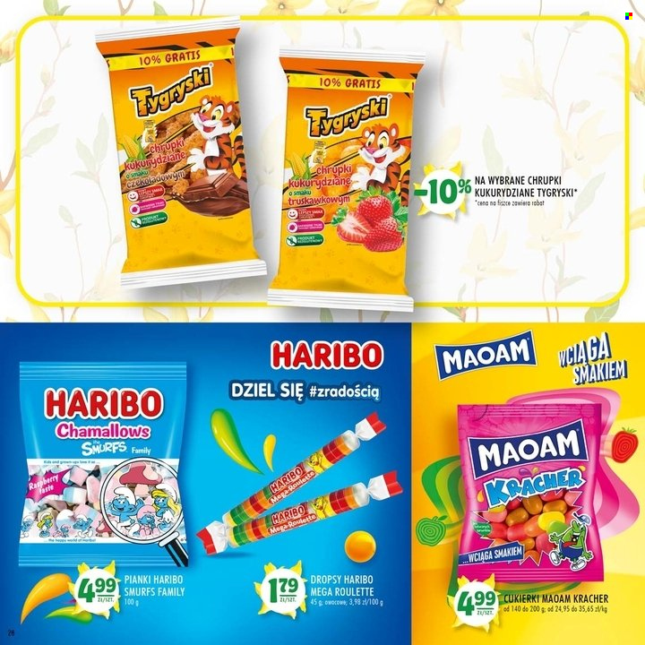 Gazetka Stokrotka Supermarket - 17.03.2022 - 30.03.2022. Strona 26