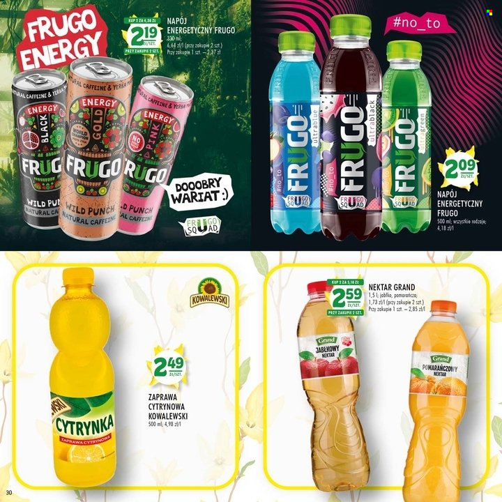 Gazetka Stokrotka Supermarket - 17.03.2022 - 30.03.2022. Strona 30