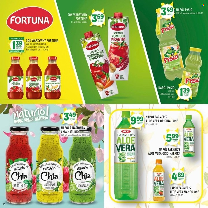 Gazetka Stokrotka Supermarket - 17.03.2022 - 30.03.2022. Strona 32