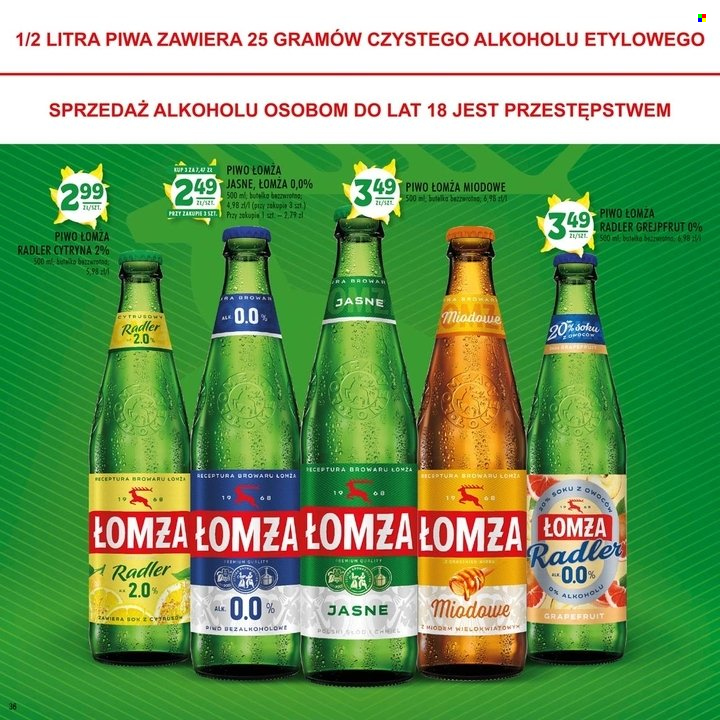 Gazetka Stokrotka Supermarket - 17.03.2022 - 30.03.2022. Strona 36