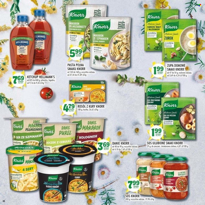 Gazetka Stokrotka Supermarket - 17.03.2022 - 30.03.2022. Strona 38
