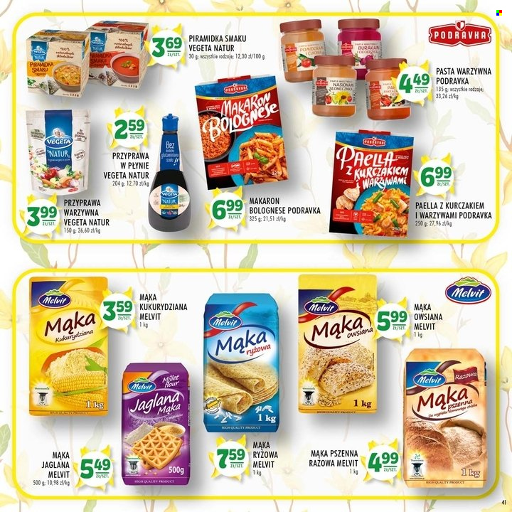 Gazetka Stokrotka Supermarket - 17.03.2022 - 30.03.2022. Strona 41