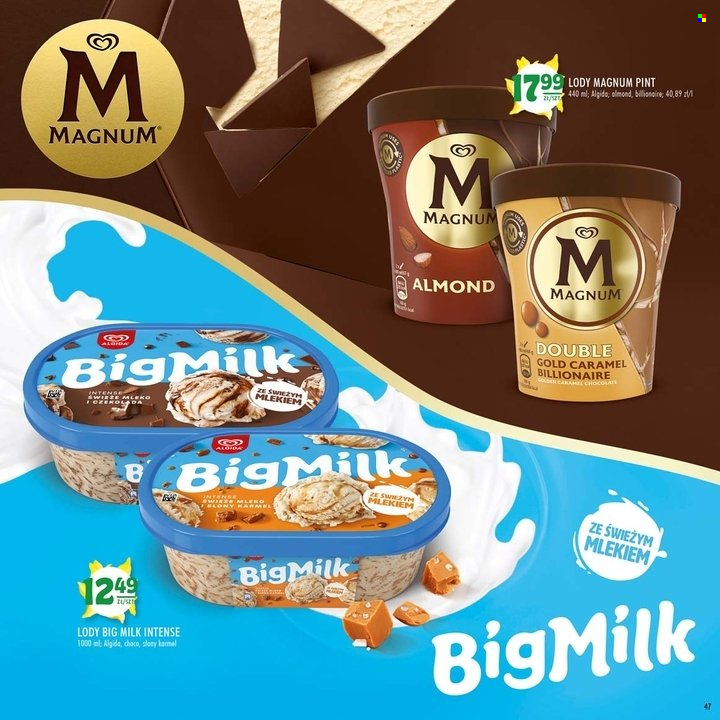Gazetka Stokrotka Supermarket - 17.03.2022 - 30.03.2022. Strona 47