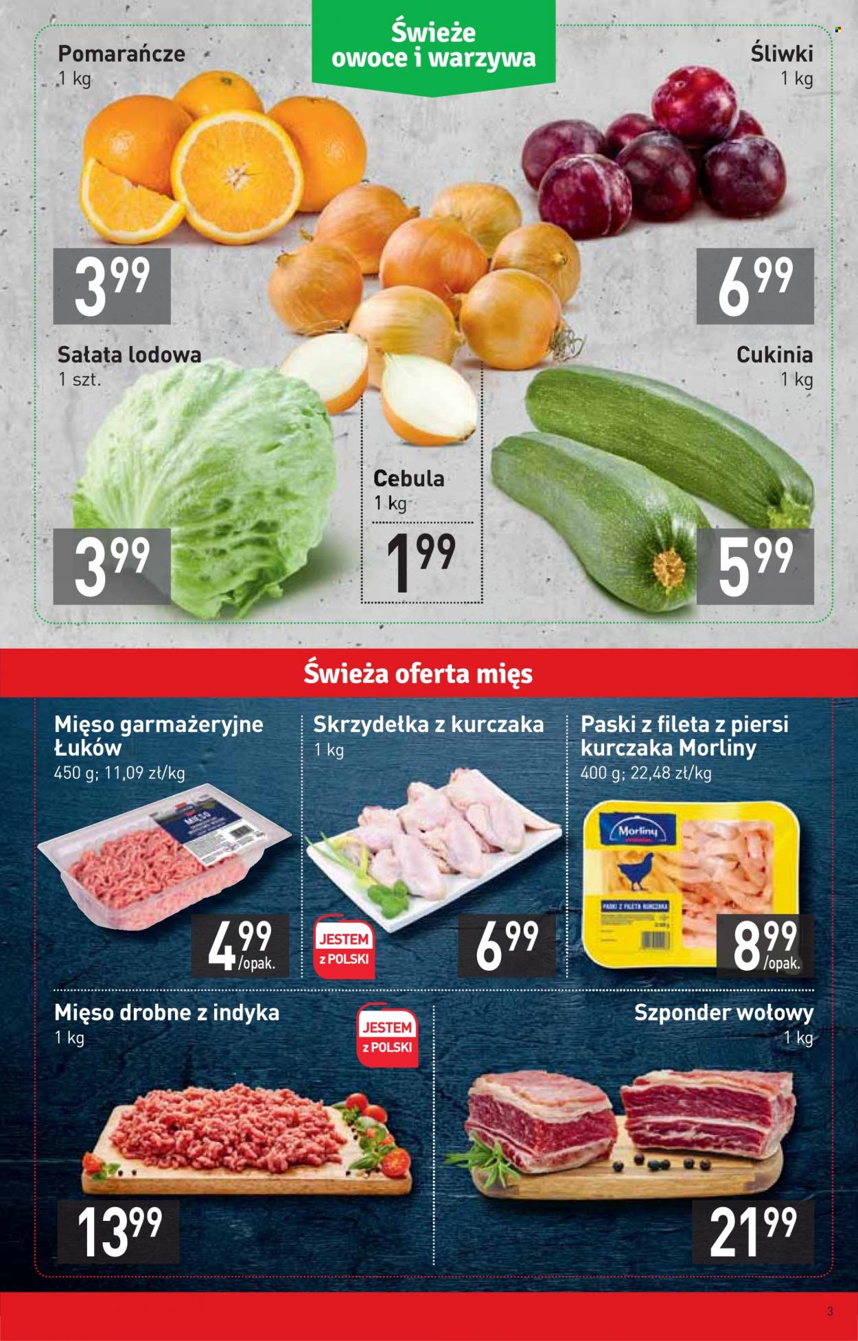 Gazetka Stokrotka Market - 17.03.2022 - 23.03.2022. Strona 3