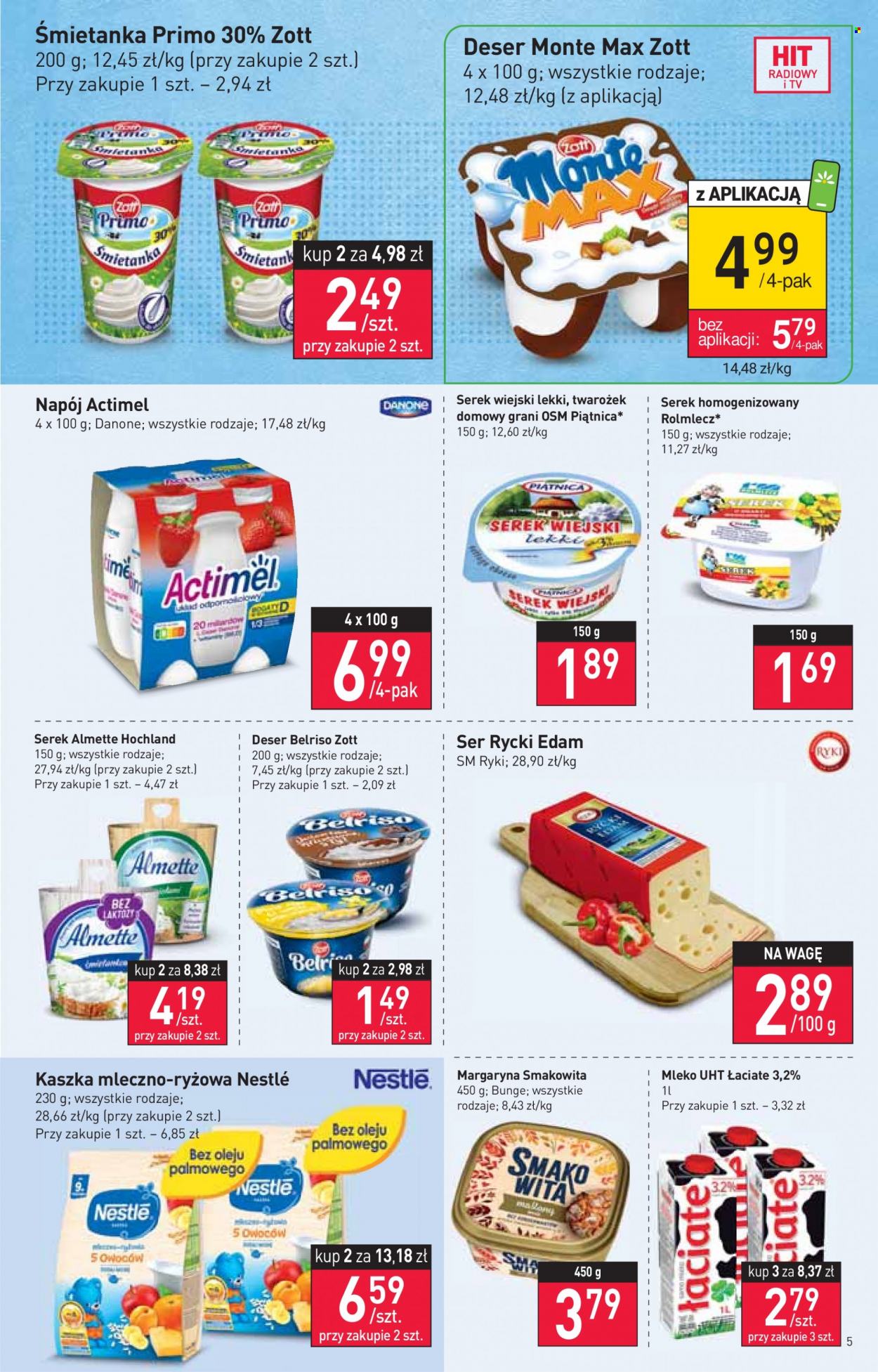 Gazetka Stokrotka Market - 17.03.2022 - 23.03.2022. Strona 5