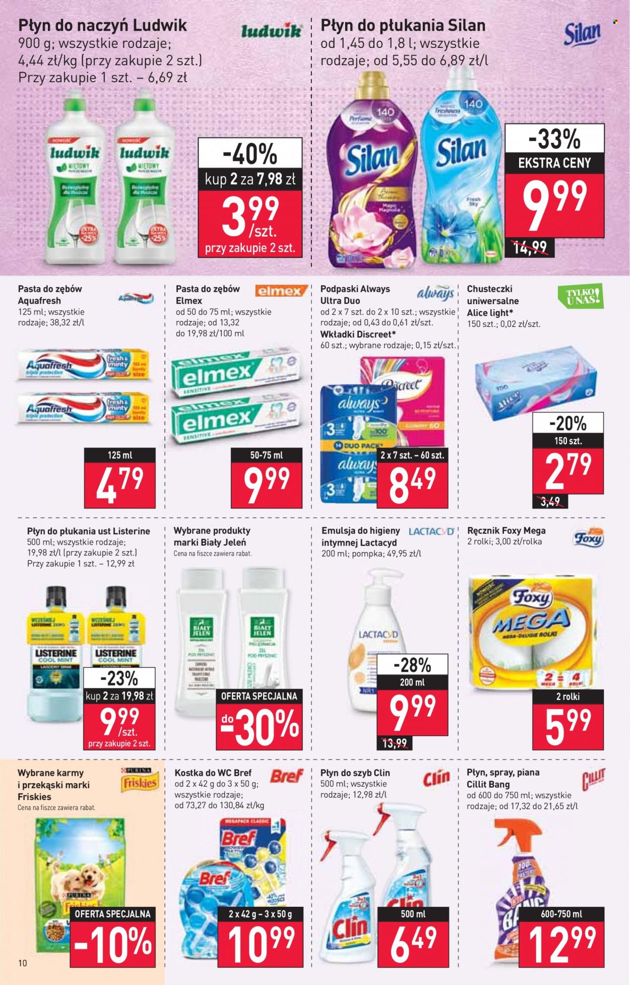 Gazetka Stokrotka Market - 17.03.2022 - 23.03.2022. Strona 10