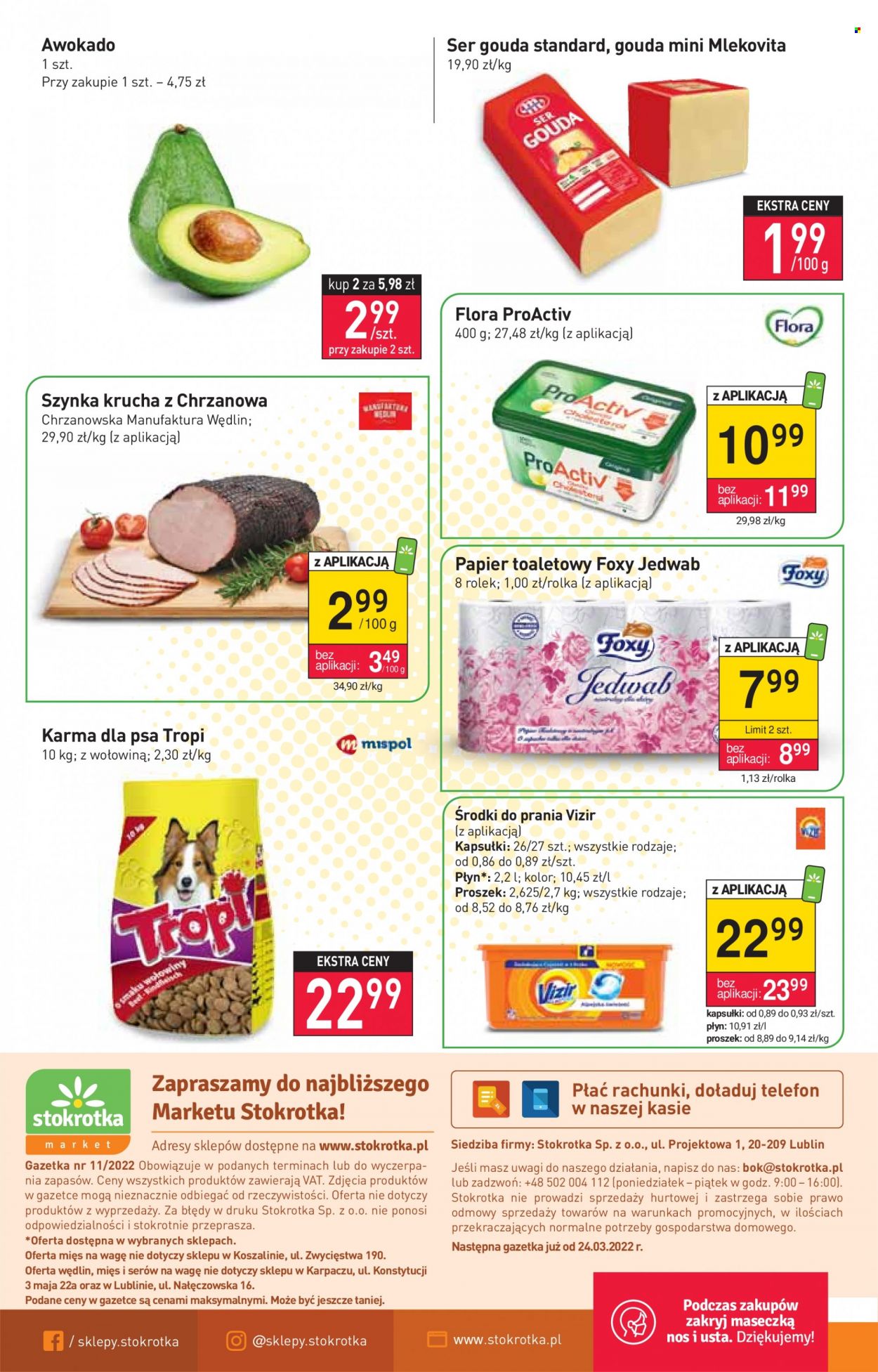 Gazetka Stokrotka Market - 17.03.2022 - 23.03.2022. Strona 12