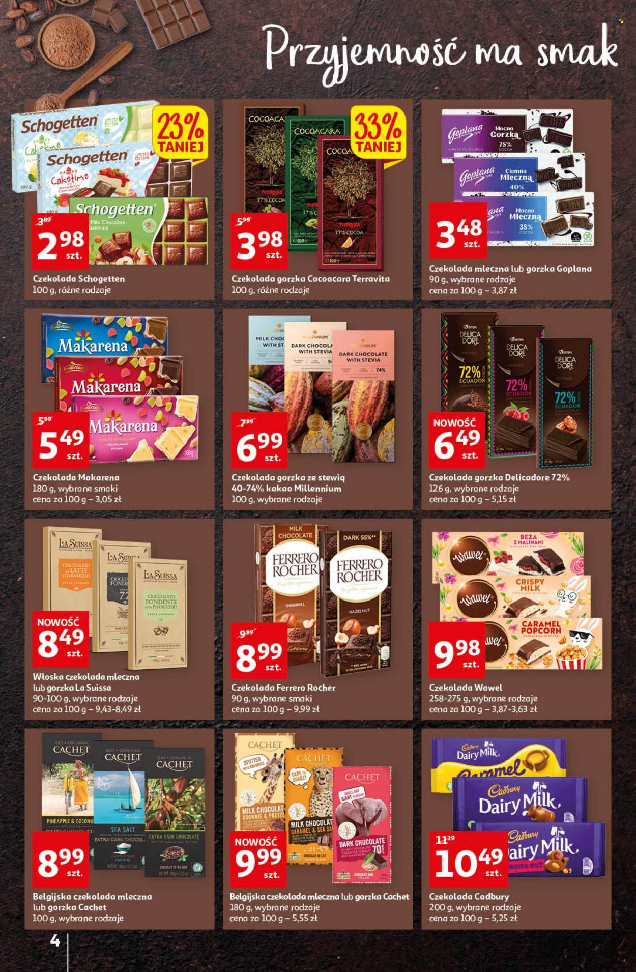 Gazetka Auchan - 17.03.2022 - 23.03.2022. Strona 4