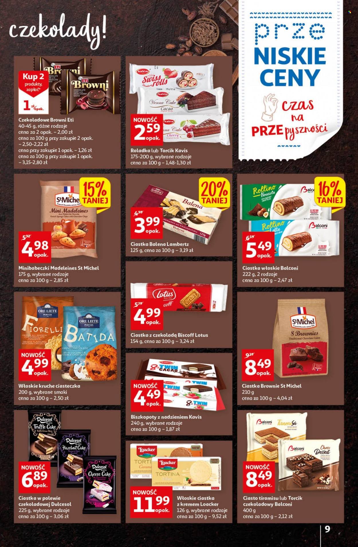 Gazetka Auchan - 17.03.2022 - 23.03.2022. Strona 9