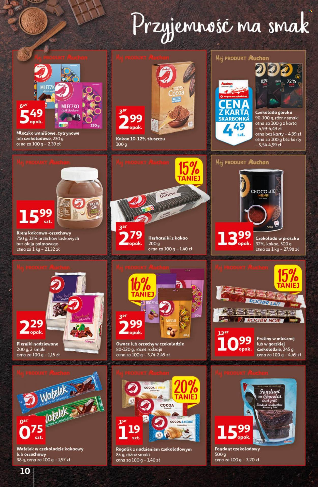 Gazetka Auchan - 17.03.2022 - 23.03.2022. Strona 10