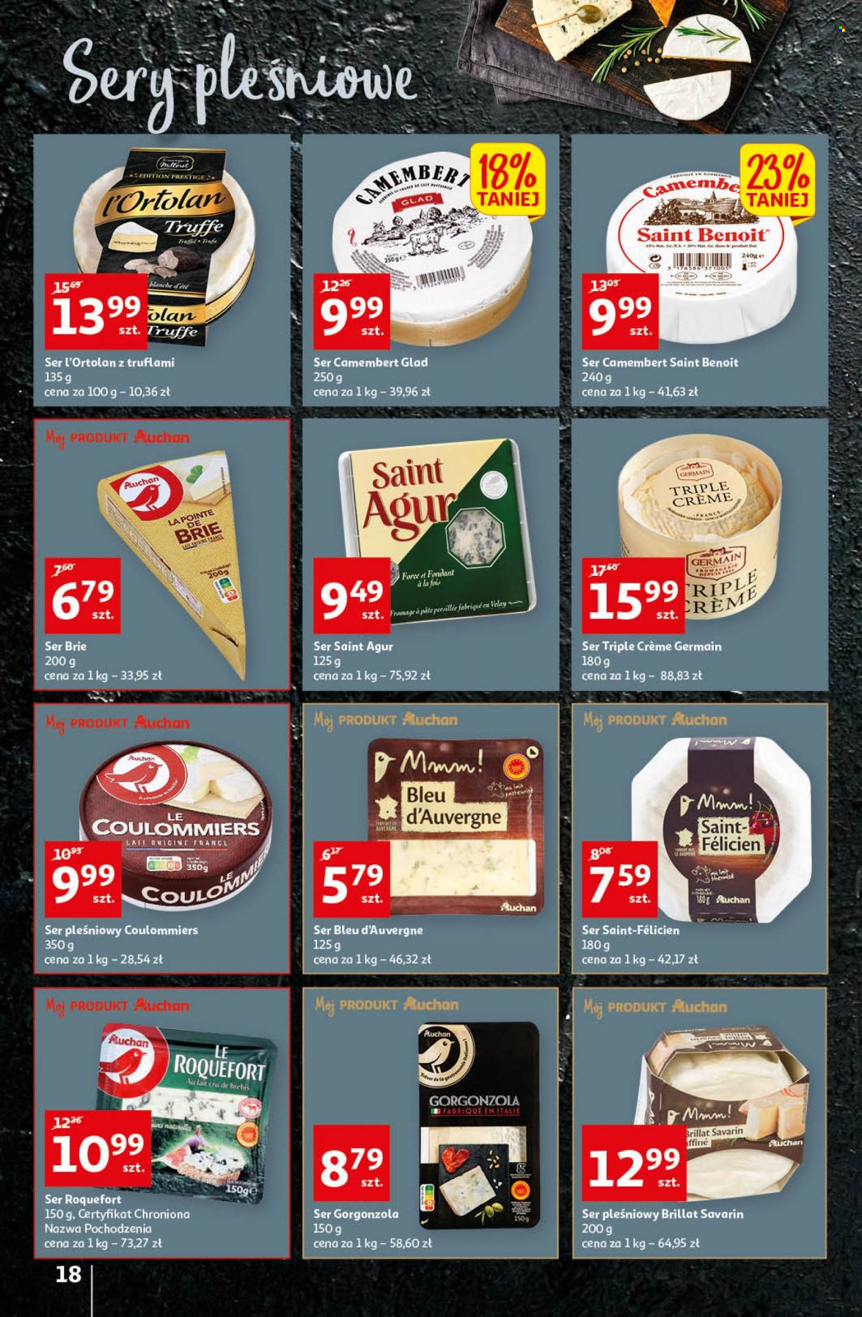 Gazetka Auchan - 17.03.2022 - 23.03.2022. Strona 18