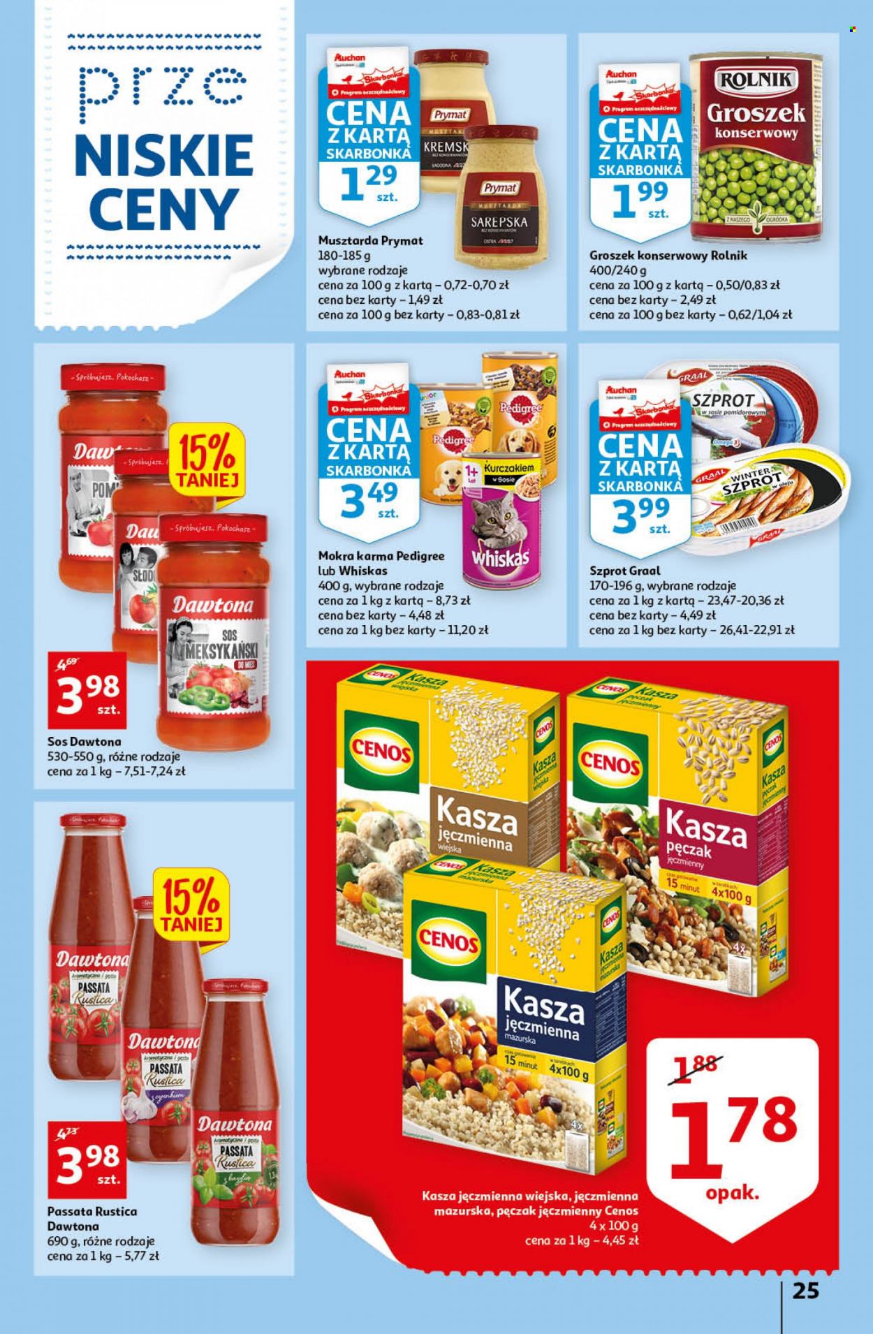 Gazetka Auchan - 17.03.2022 - 23.03.2022. Strona 25