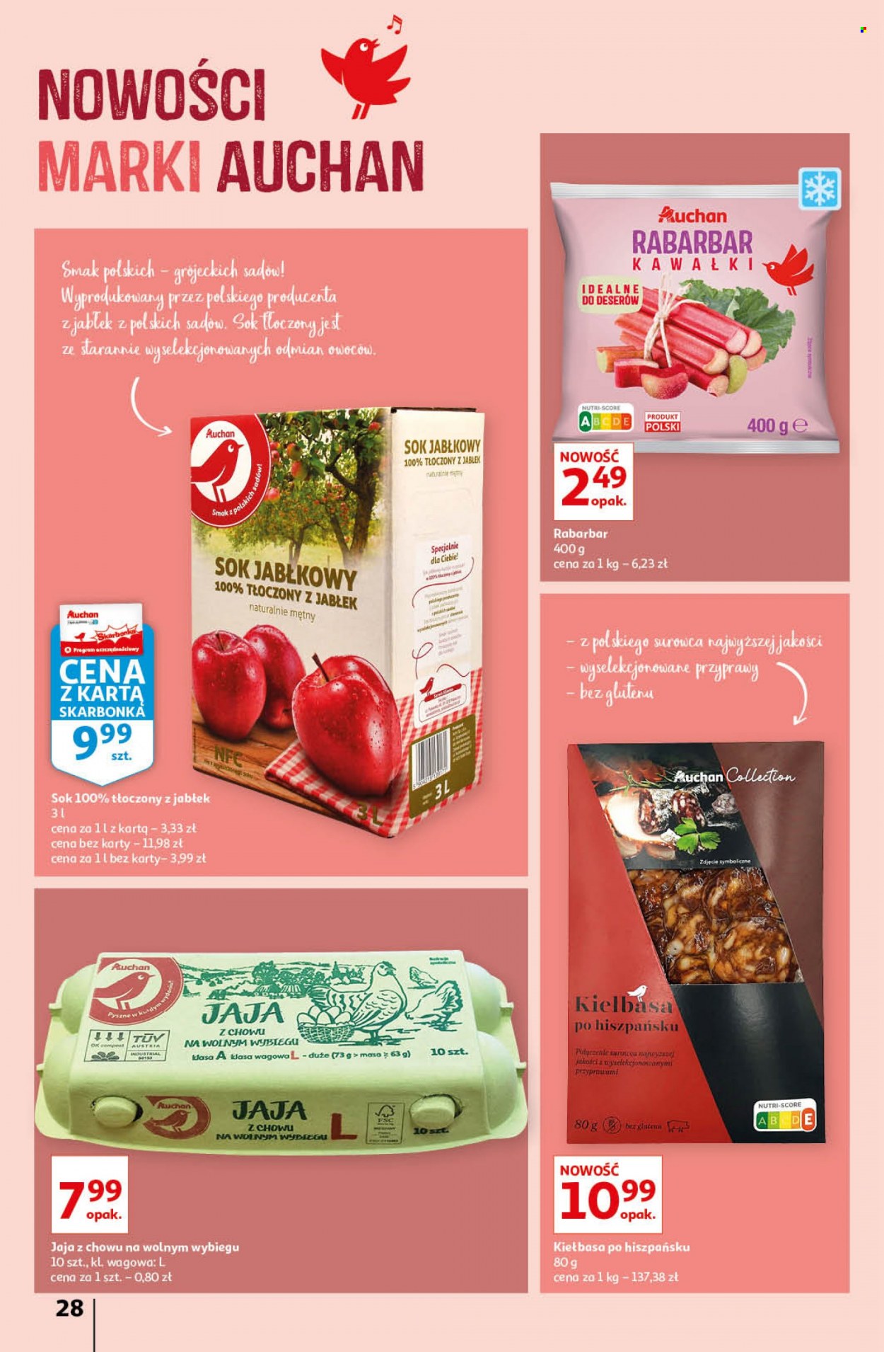 Gazetka Auchan - 17.03.2022 - 23.03.2022. Strona 28