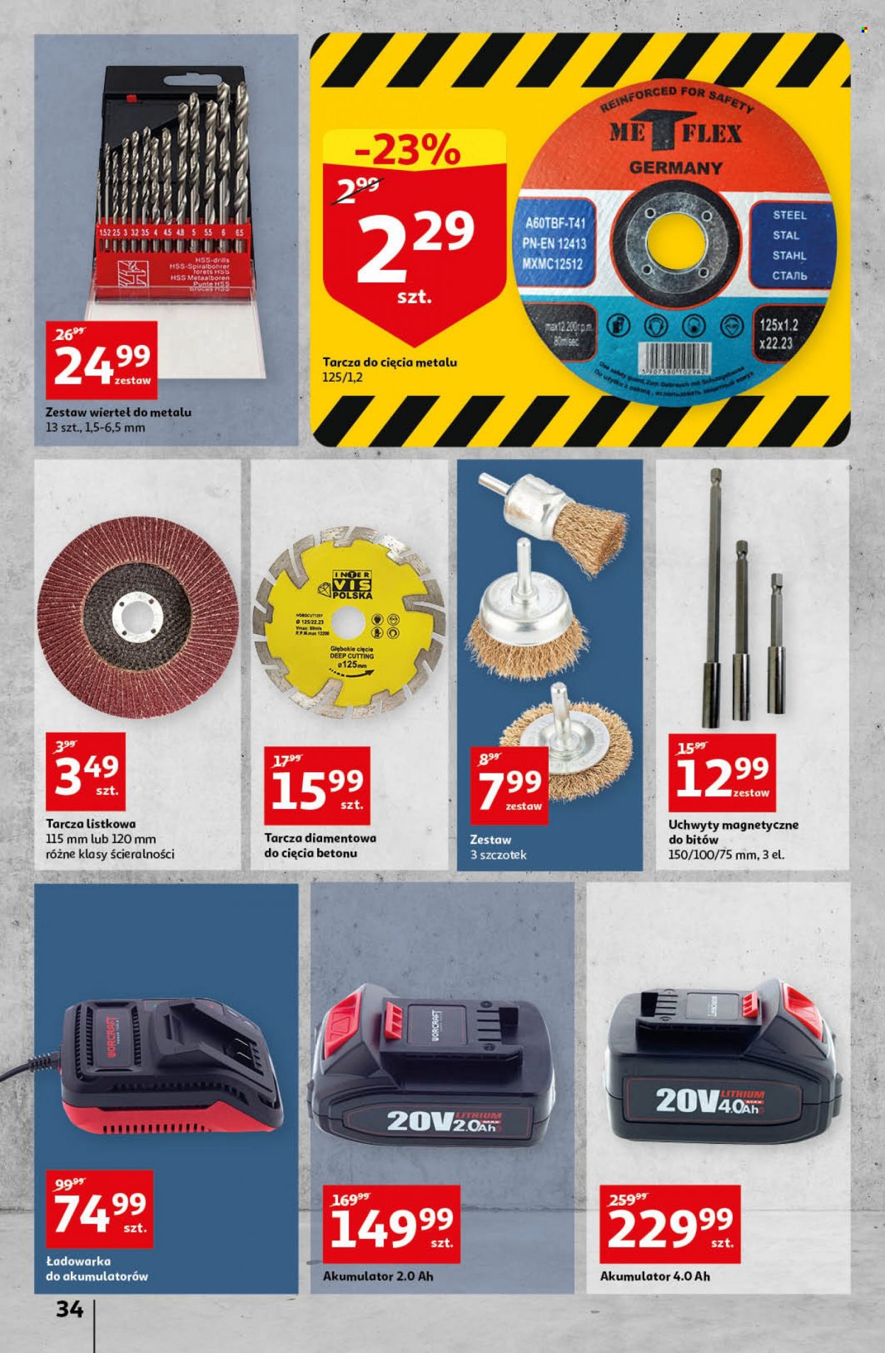 Gazetka Auchan - 17.03.2022 - 23.03.2022. Strona 34