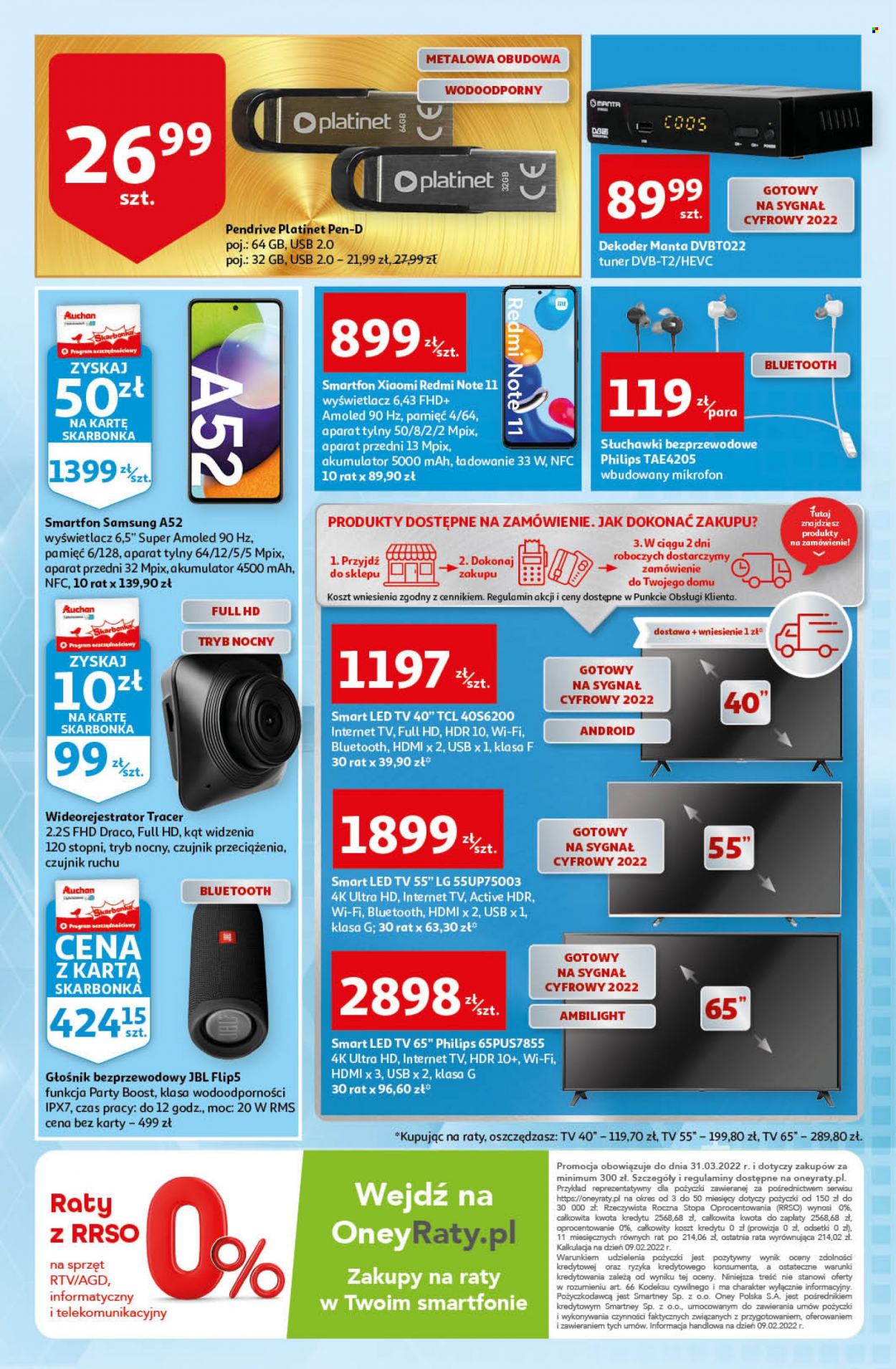 Gazetka Auchan - 17.03.2022 - 23.03.2022. Strona 38