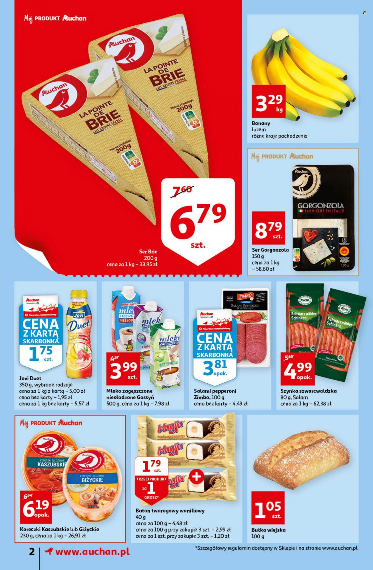 Gazetka Auchan - 17.03.2022 - 23.03.2022. Strona 2