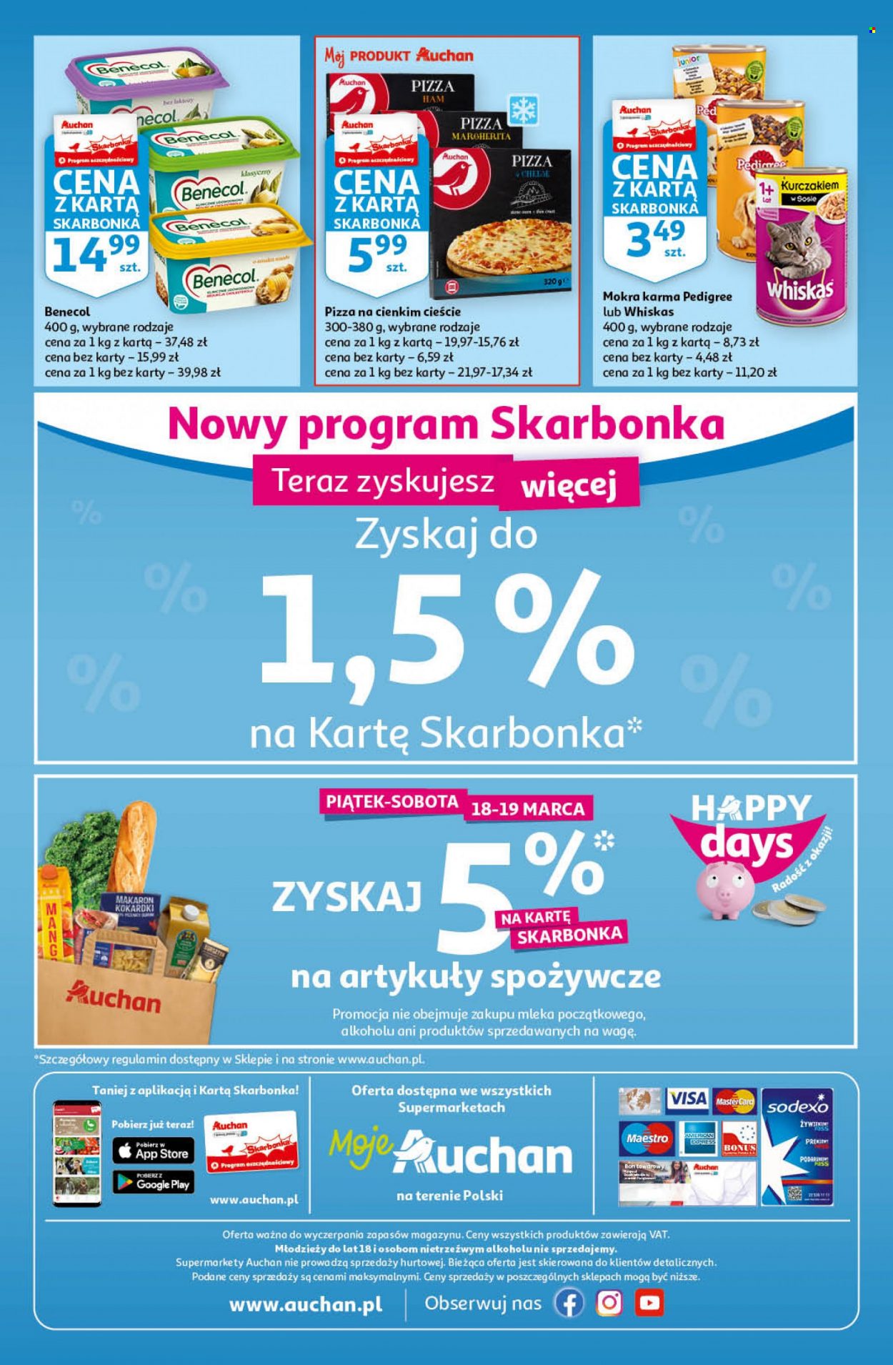 Gazetka Auchan - 17.03.2022 - 23.03.2022. Strona 4