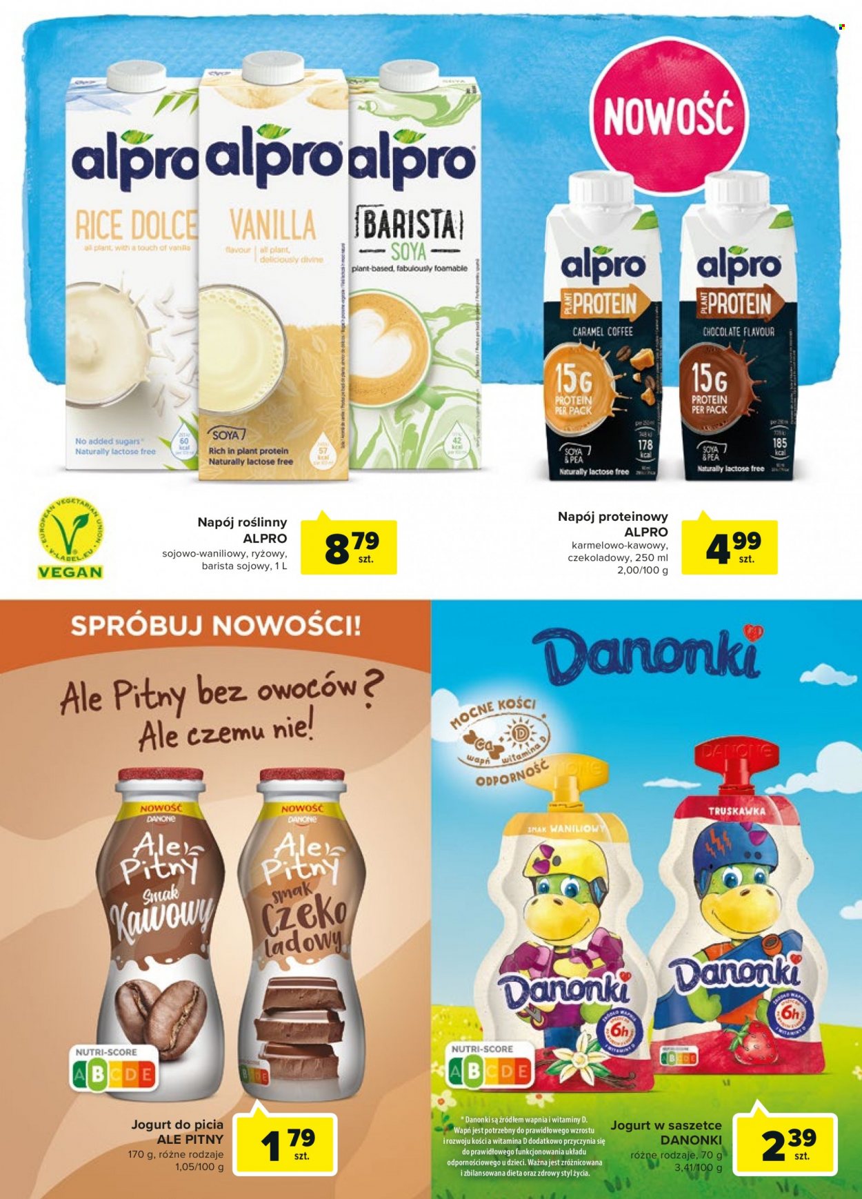 Gazetka Carrefour Market - 14.03.2022 - 26.03.2022. Strona 3