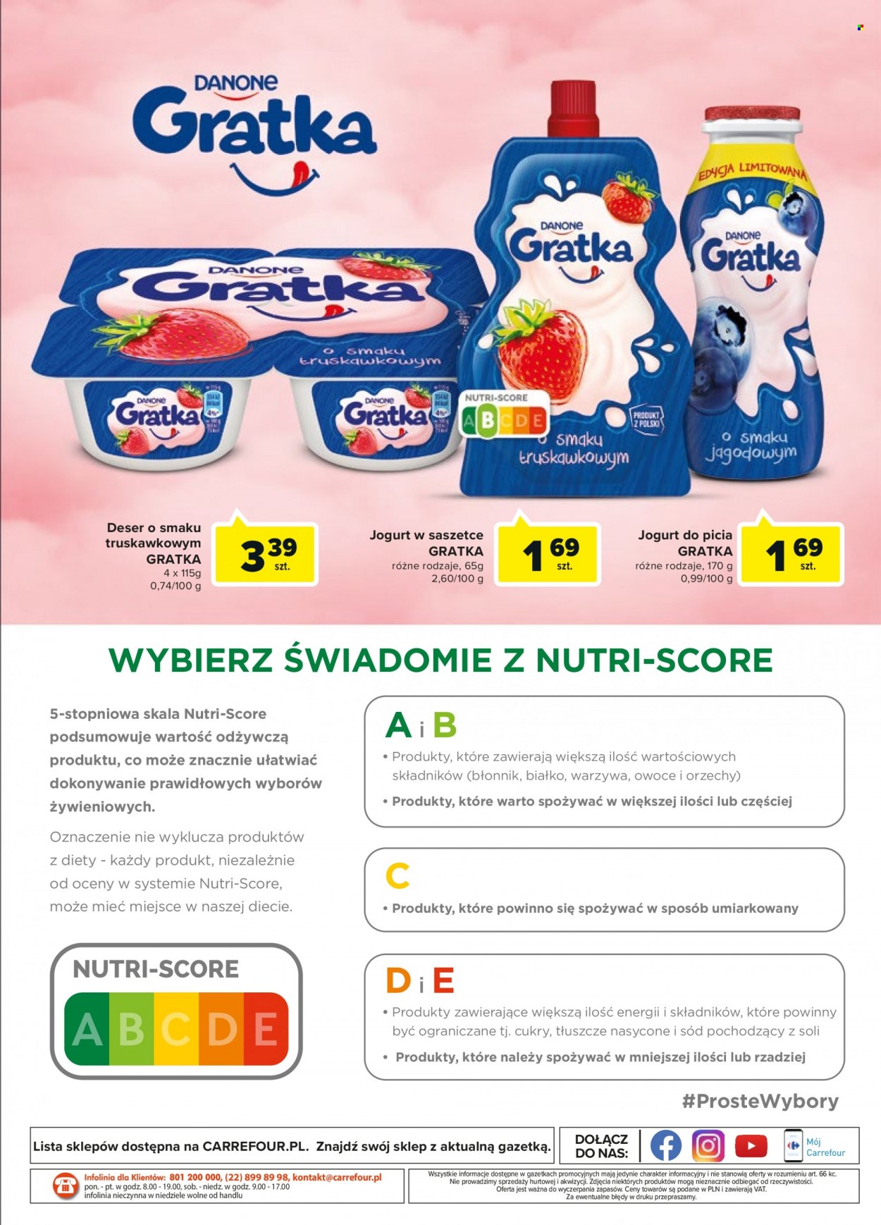 Gazetka Carrefour Market - 14.03.2022 - 26.03.2022. Strona 4