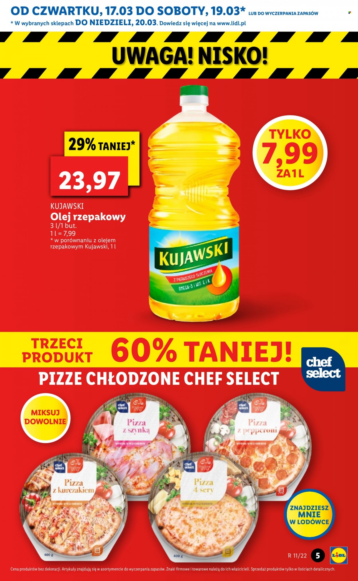 Gazetka Lidl - 17.03.2022 - 20.03.2022. Strona 5