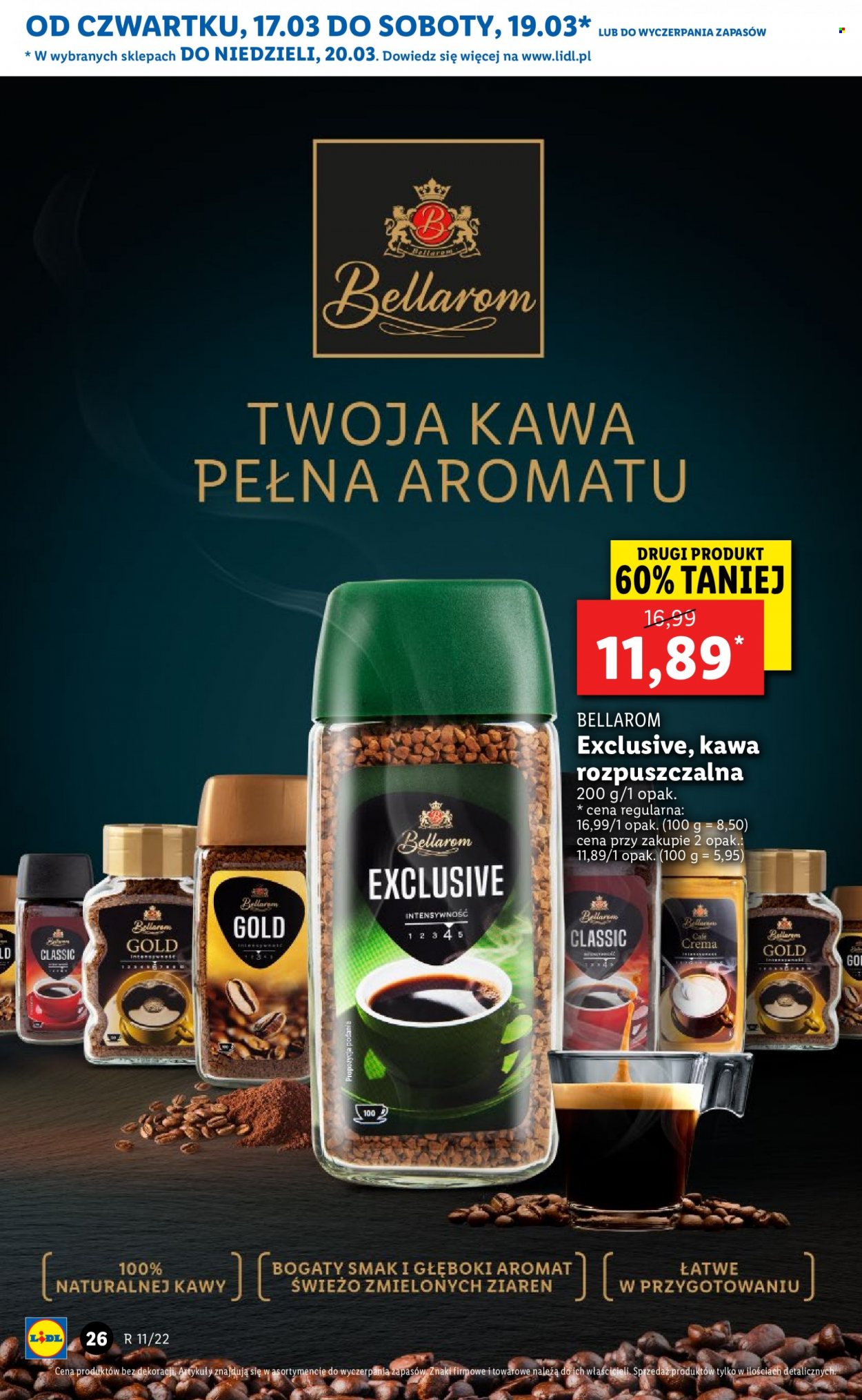 Gazetka Lidl - 17.03.2022 - 20.03.2022. Strona 26