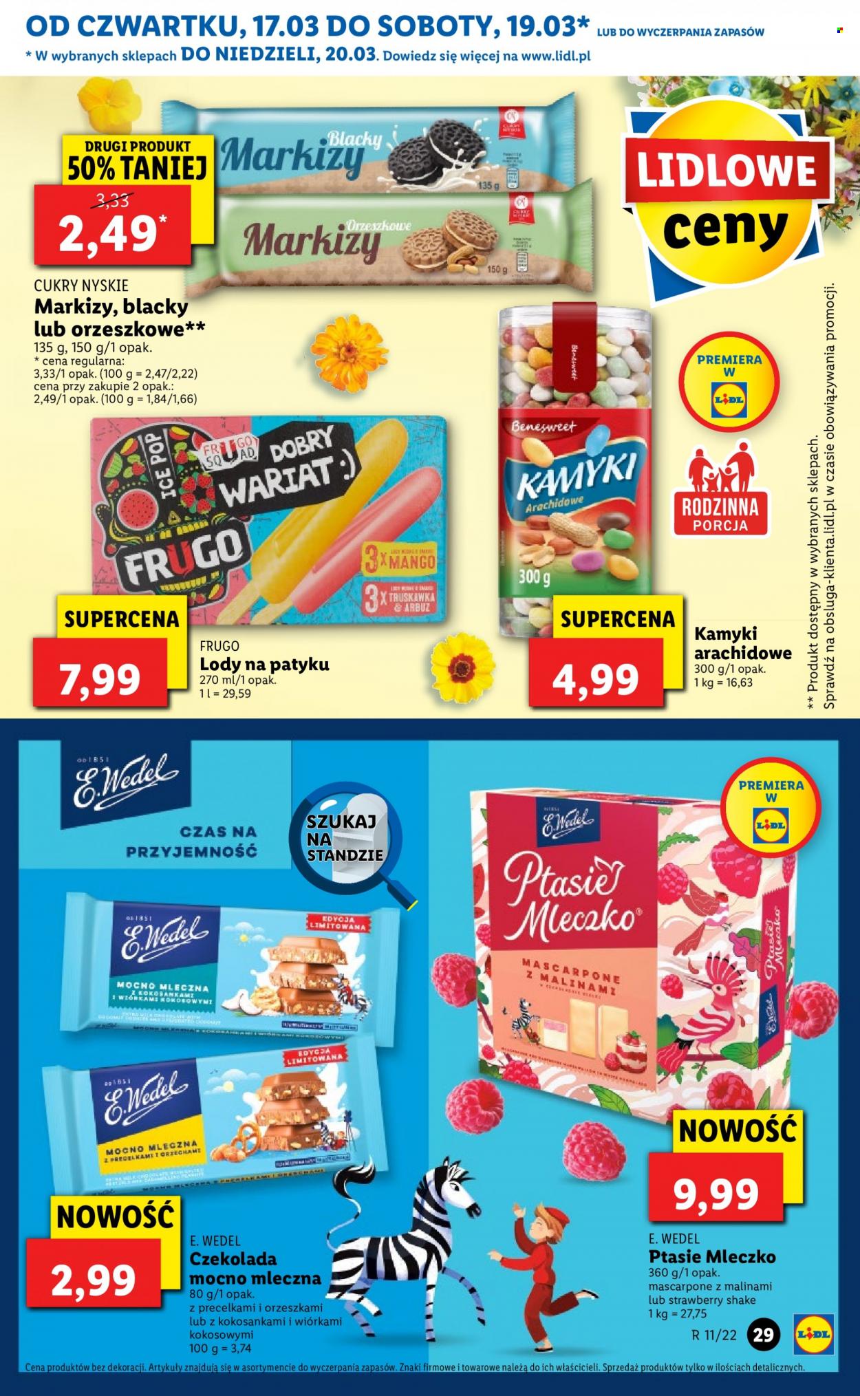 Gazetka Lidl - 17.03.2022 - 20.03.2022. Strona 29
