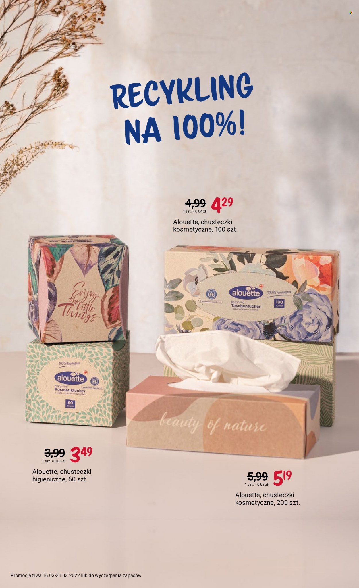 Gazetka Rossmann - 16.03.2022 - 31.03.2022. Strona 2