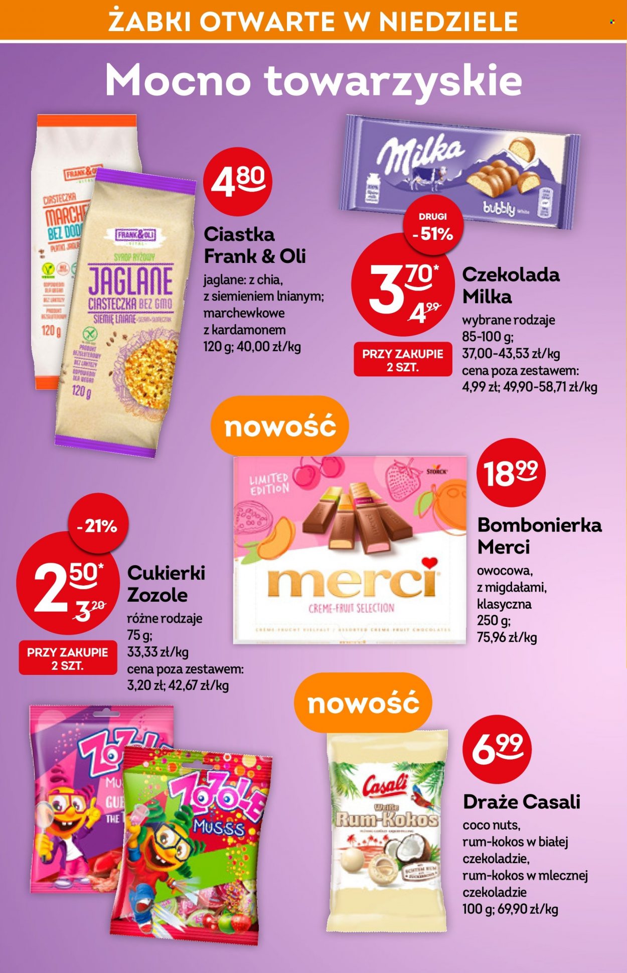 Gazetka Żabka - 16.03.2022 - 29.03.2022. Strona 34
