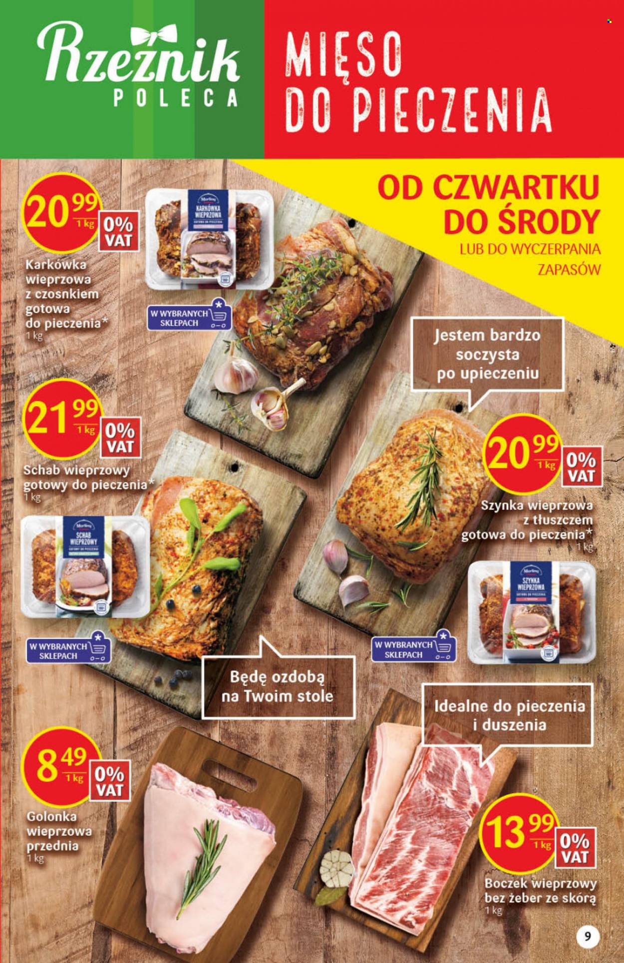 Gazetka Delikatesy Centrum - 17.03.2022 - 23.03.2022. Strona 9