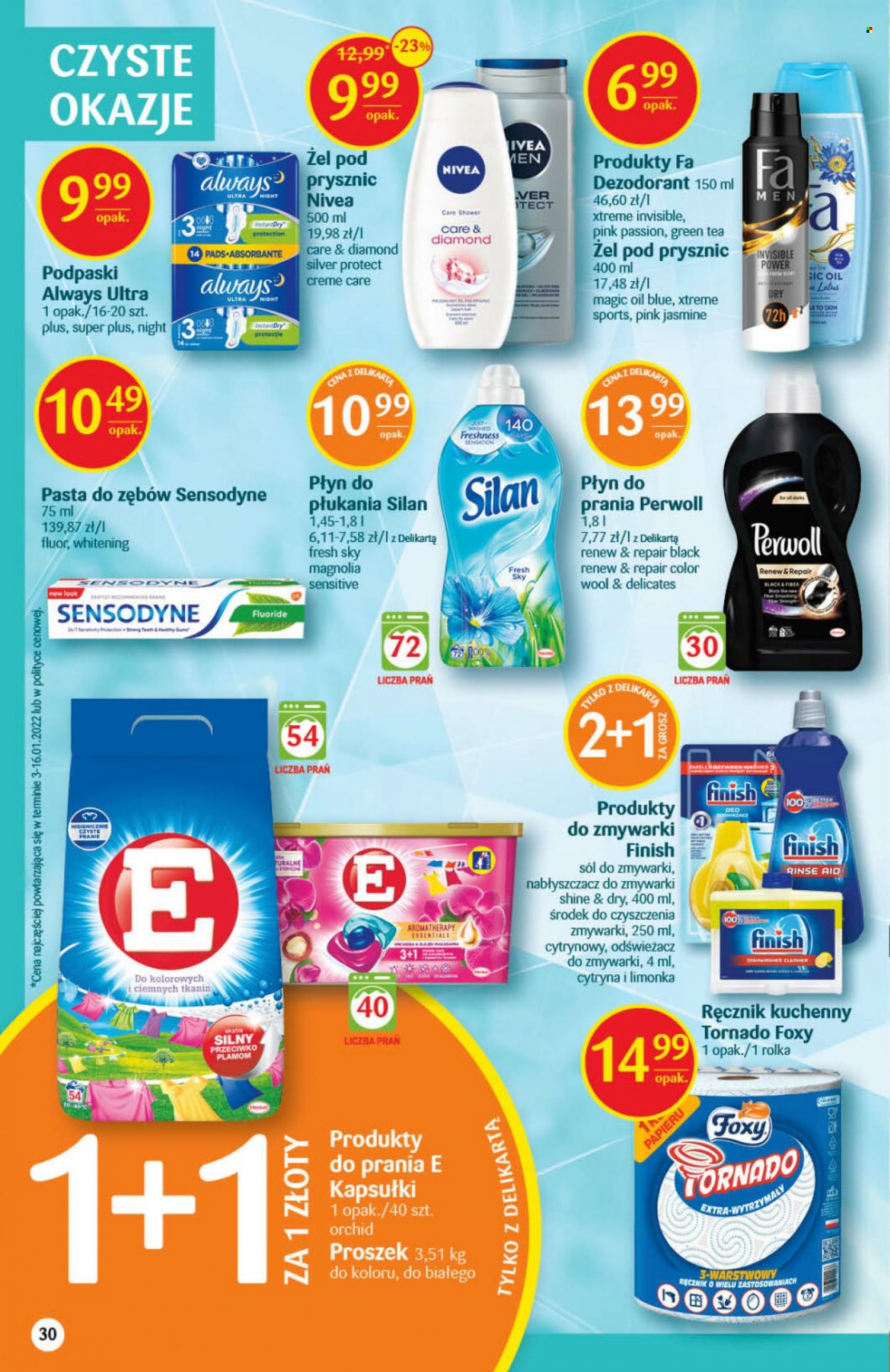 Gazetka Delikatesy Centrum - 17.03.2022 - 23.03.2022. Strona 30