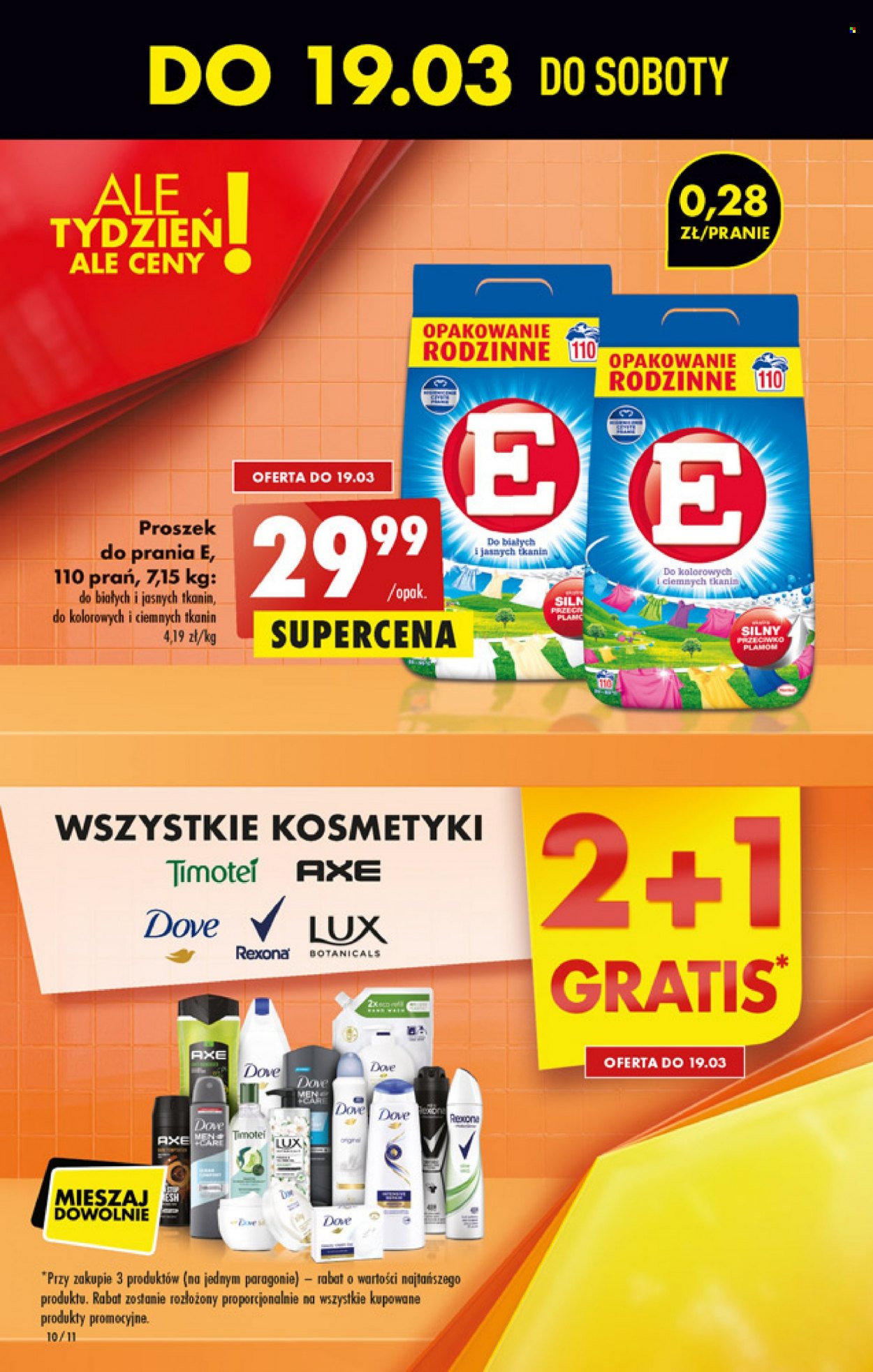 Gazetka Biedronka - 17.03.2022 - 23.03.2022. Strona 10