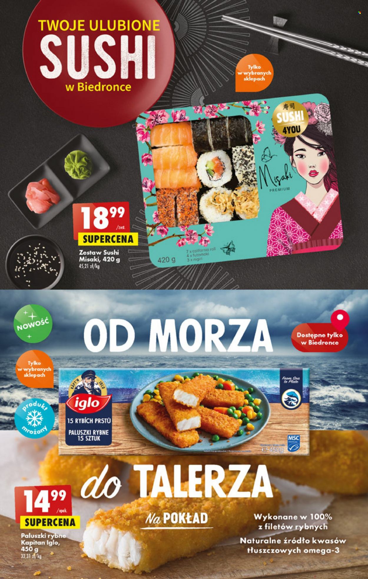 Gazetka Biedronka - 17.03.2022 - 23.03.2022. Strona 21