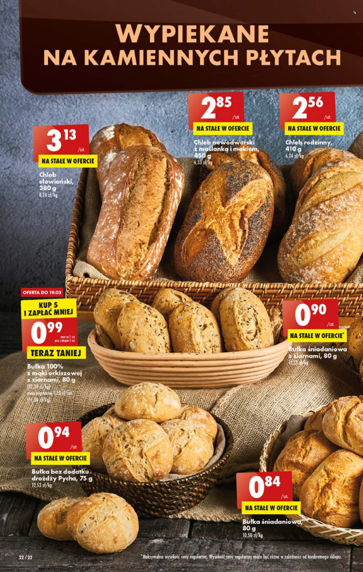 Gazetka Biedronka - 17.03.2022 - 23.03.2022. Strona 22
