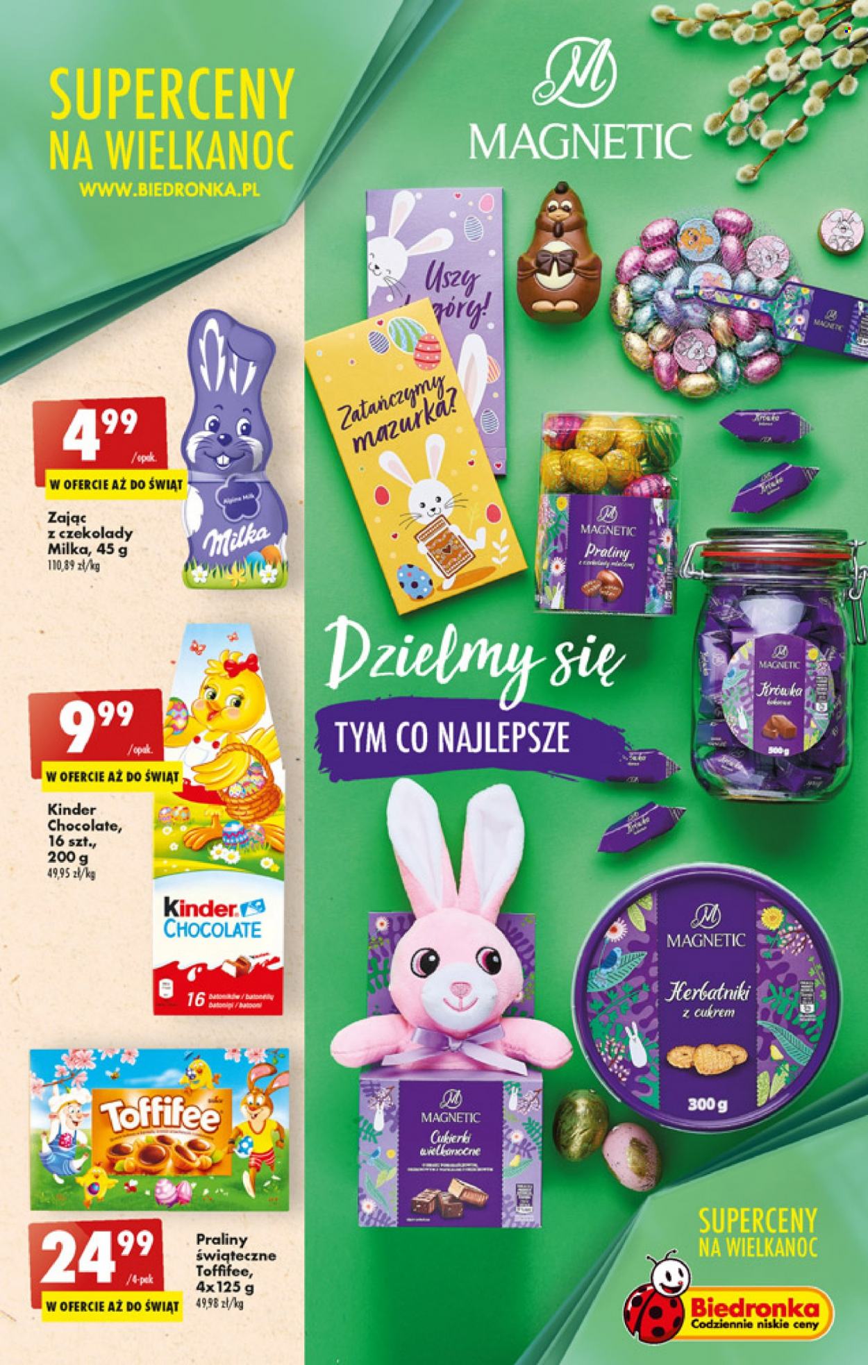 Gazetka Biedronka - 17.03.2022 - 23.03.2022. Strona 25