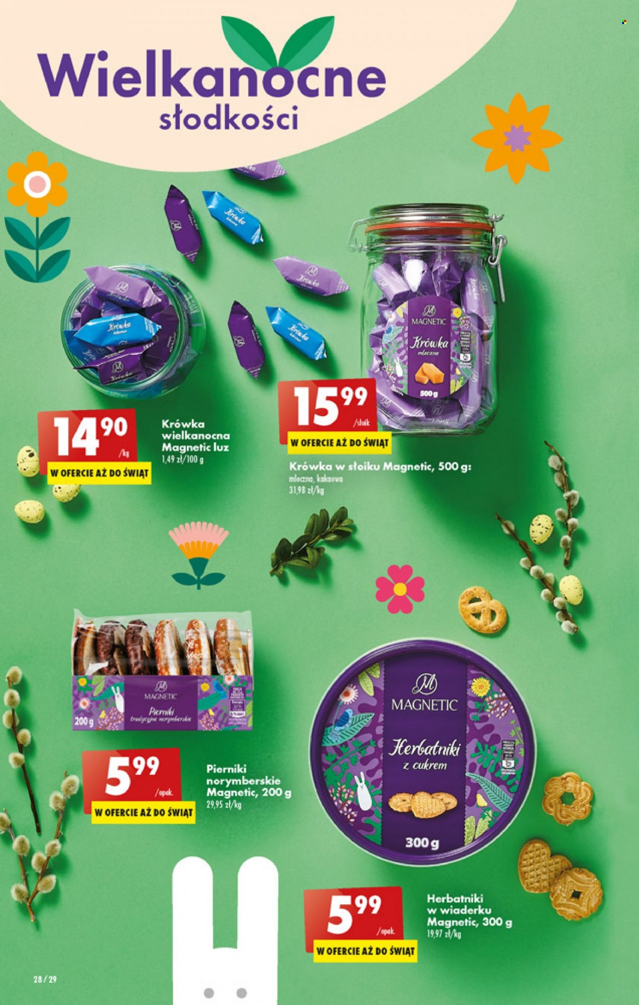 Gazetka Biedronka - 17.03.2022 - 23.03.2022. Strona 28