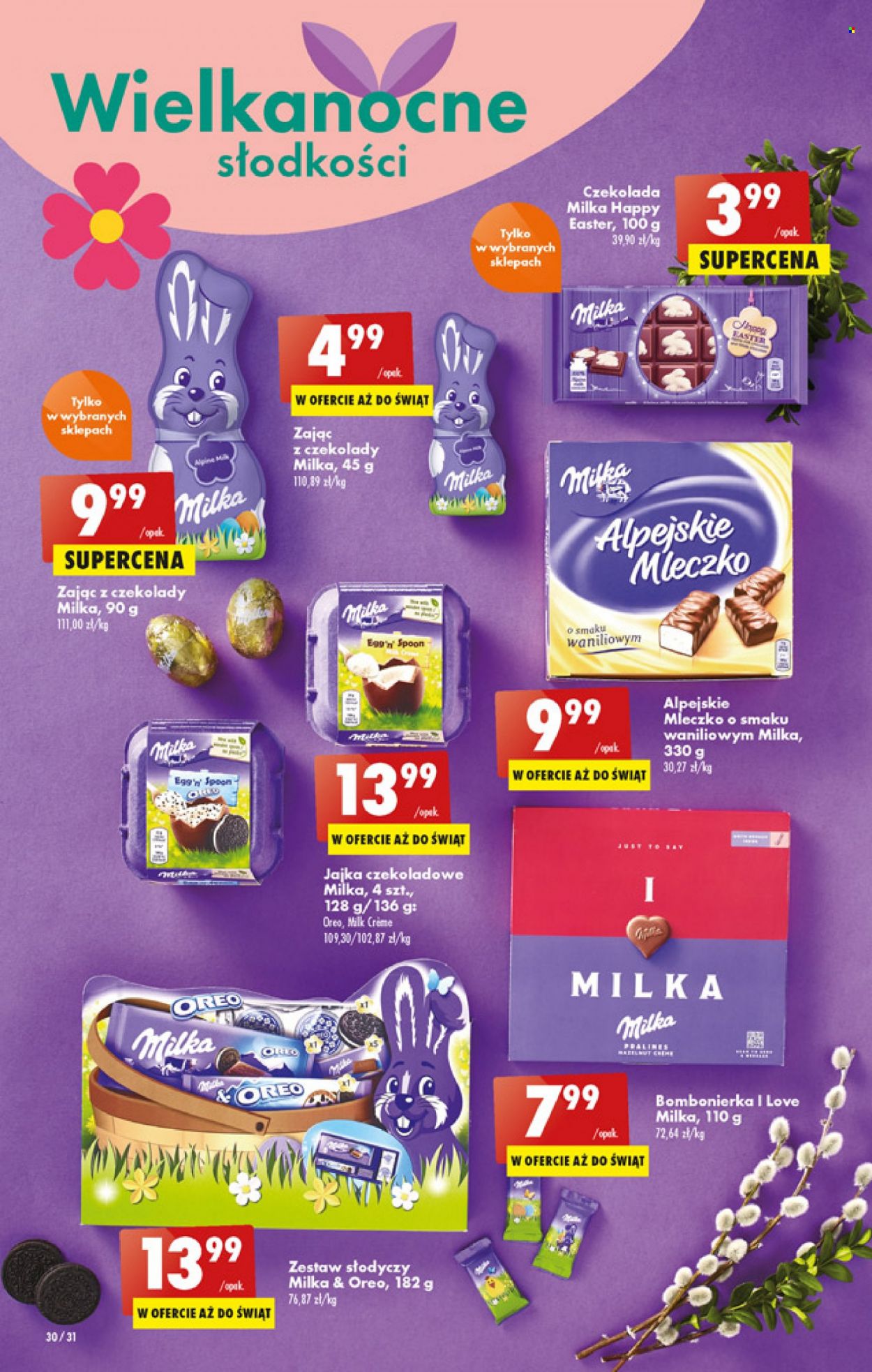 Gazetka Biedronka - 17.03.2022 - 23.03.2022. Strona 30