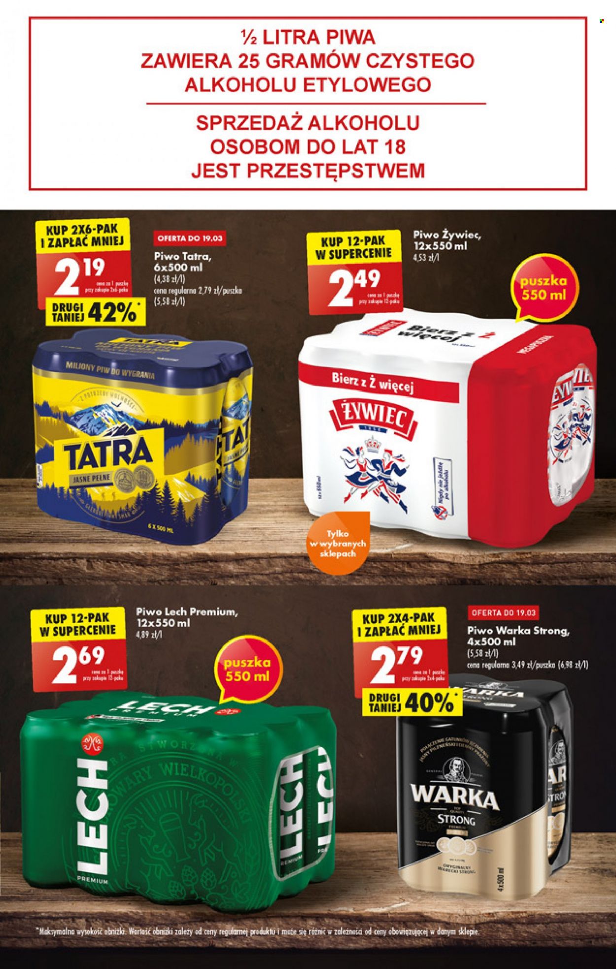 Gazetka Biedronka - 17.03.2022 - 23.03.2022. Strona 53