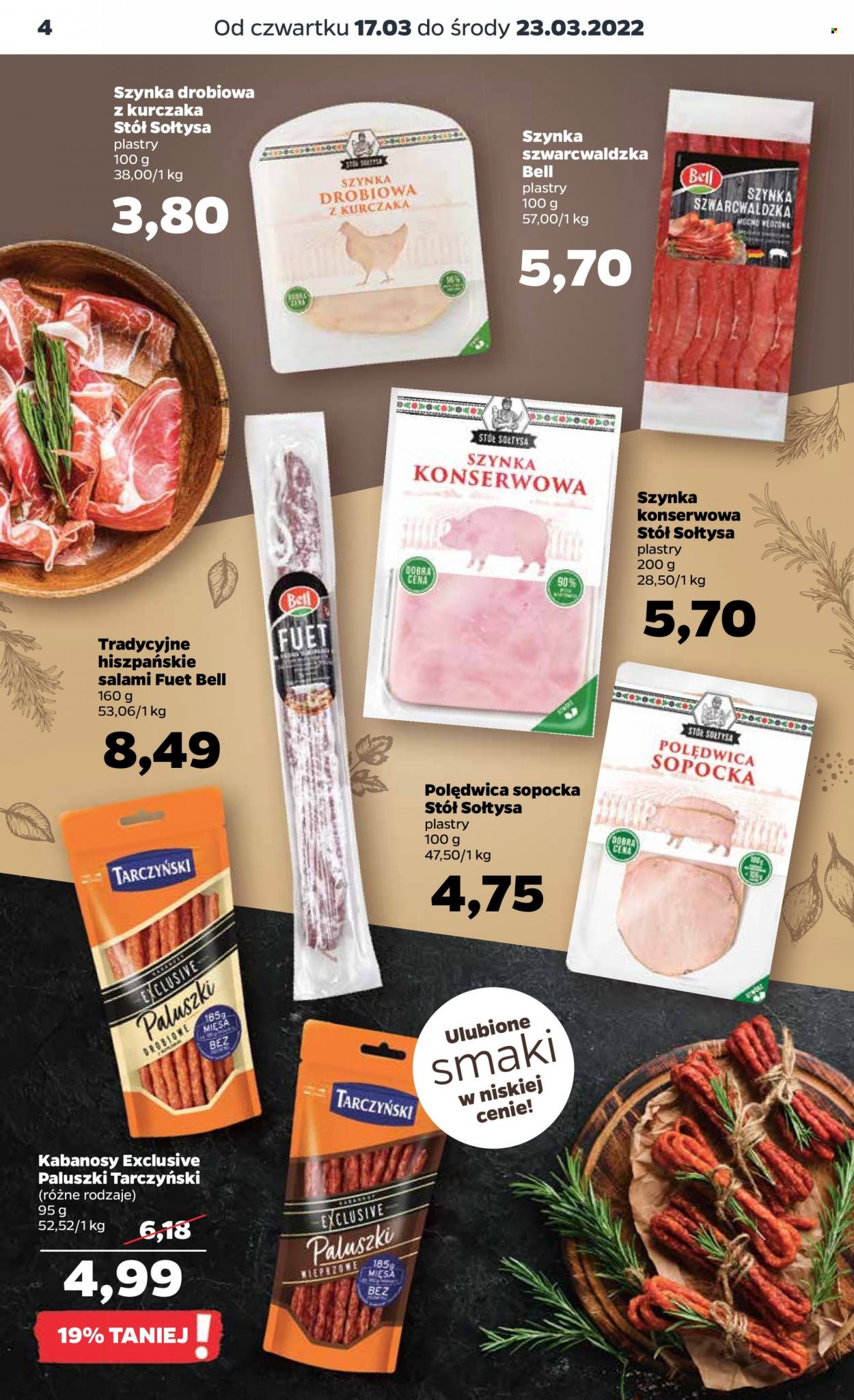 Gazetka Netto - 17.03.2022 - 23.03.2022. Strona 4