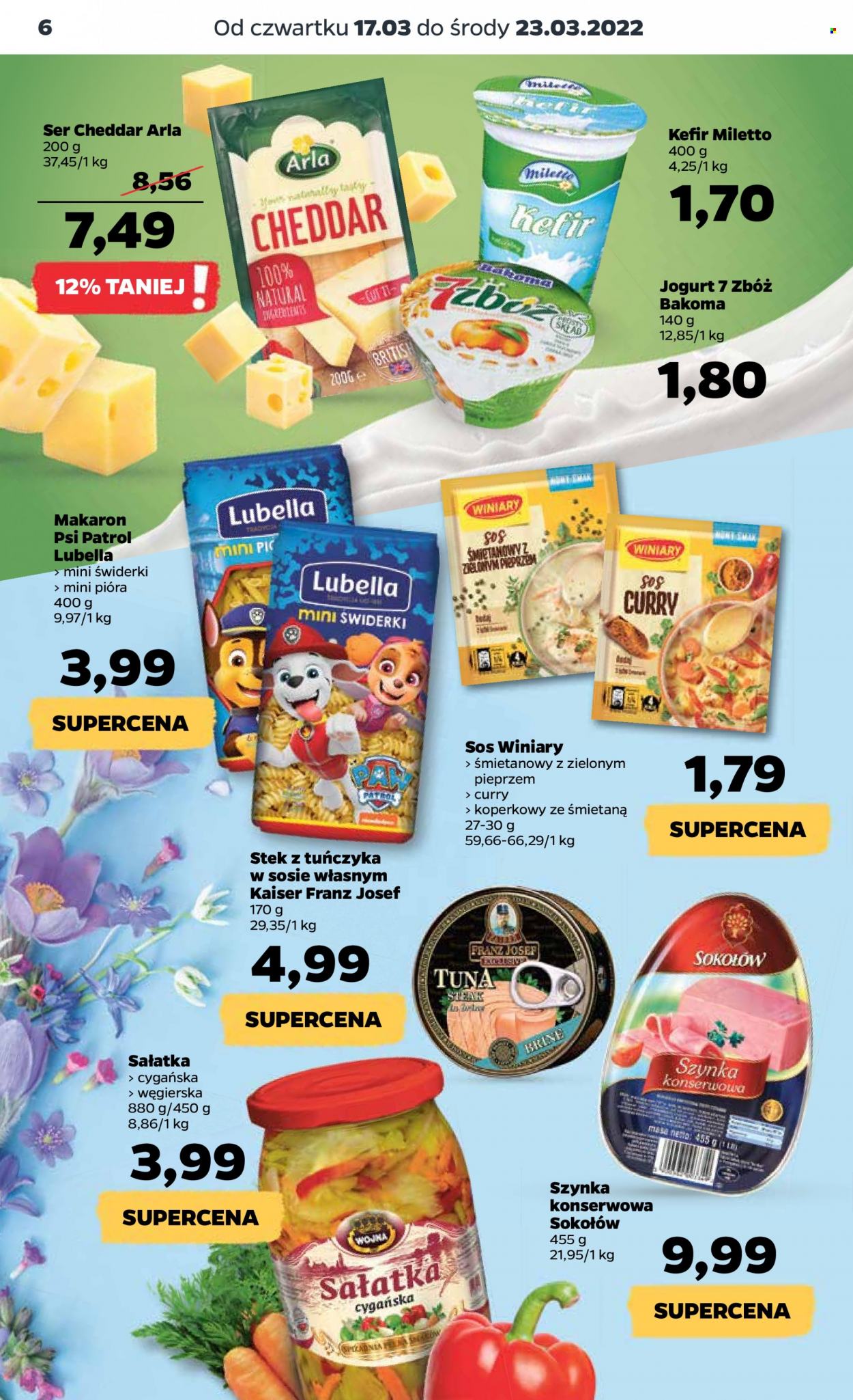 Gazetka Netto - 17.03.2022 - 23.03.2022. Strona 6