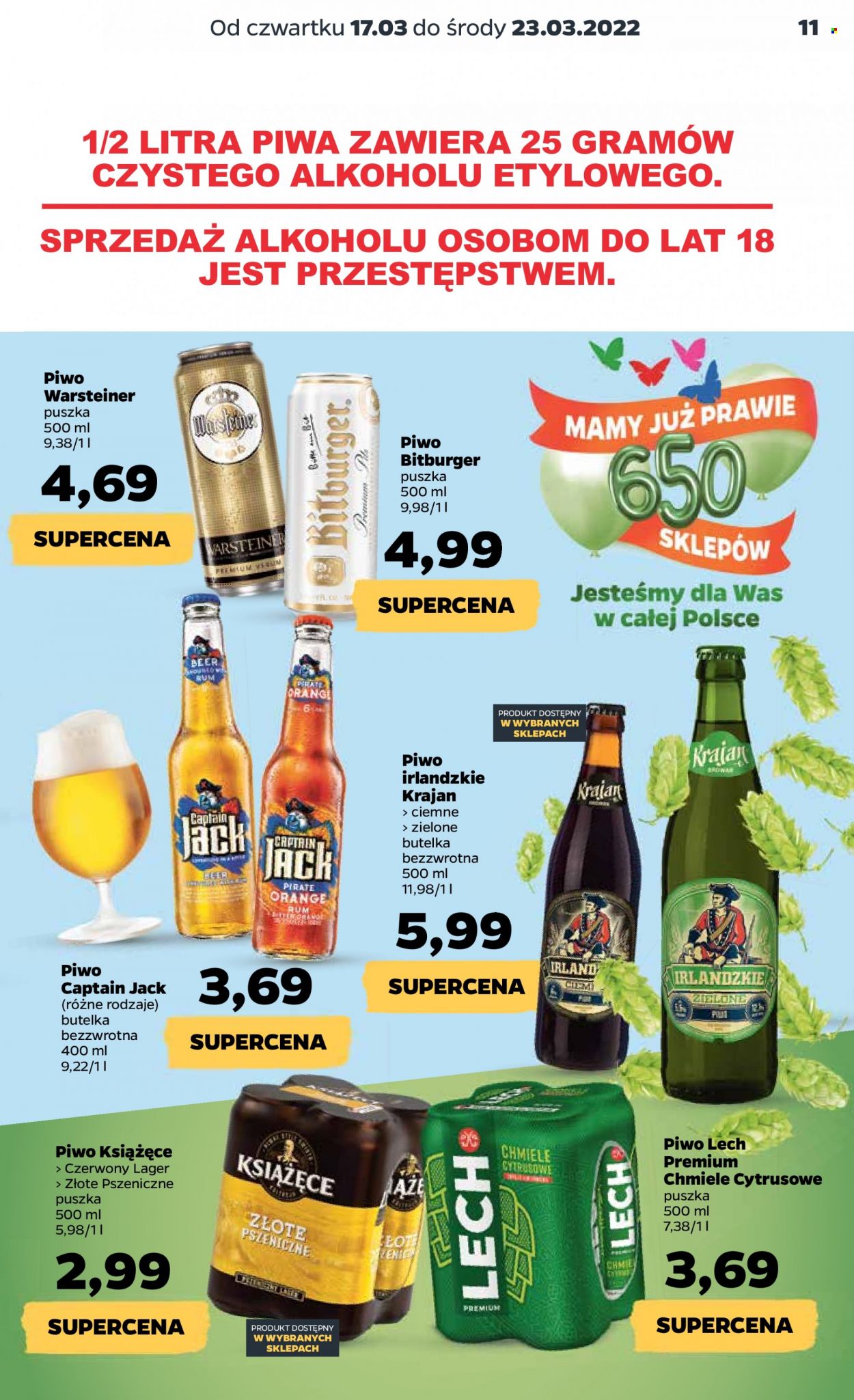Gazetka Netto - 17.03.2022 - 23.03.2022. Strona 11