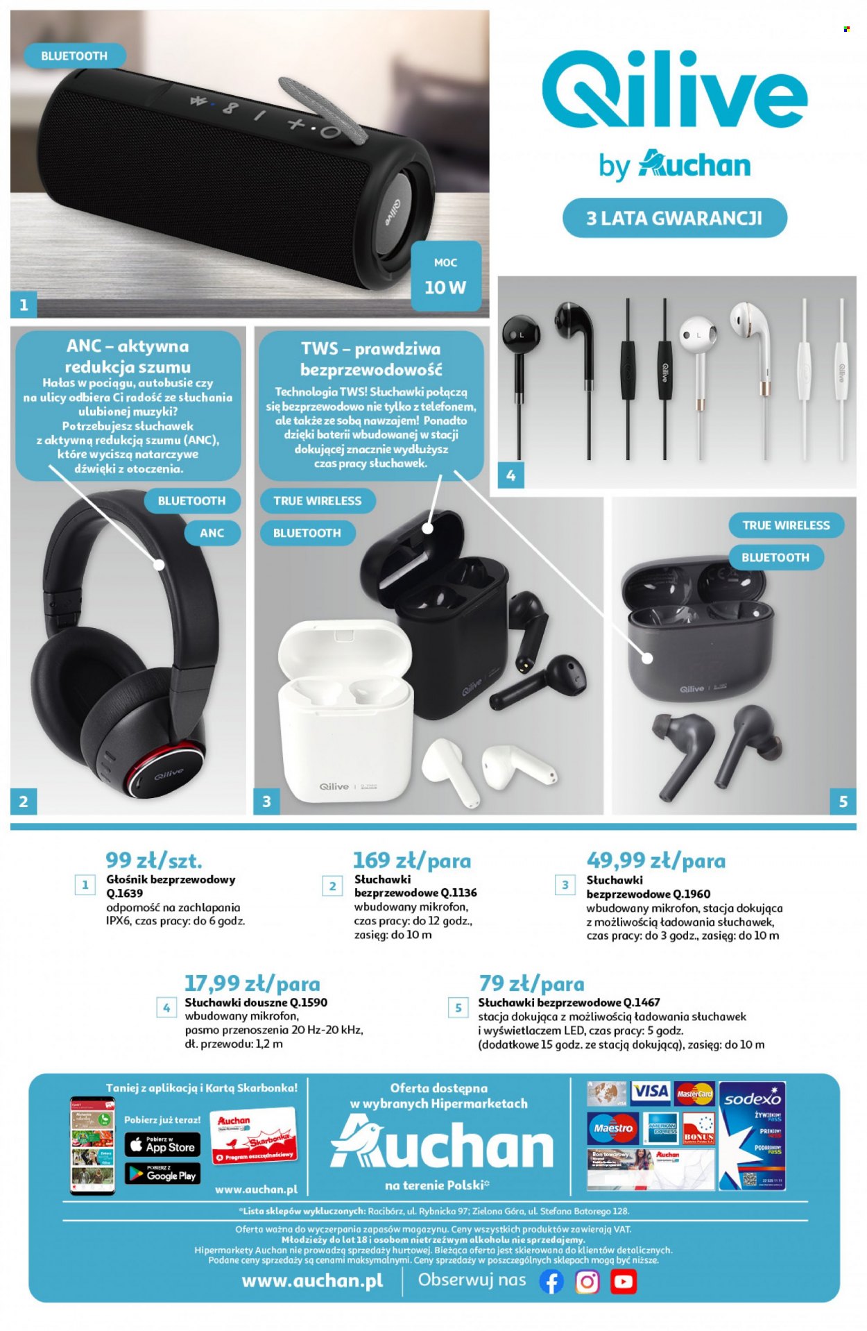 Gazetka Auchan - 17.03.2022 - 30.03.2022. Strona 7