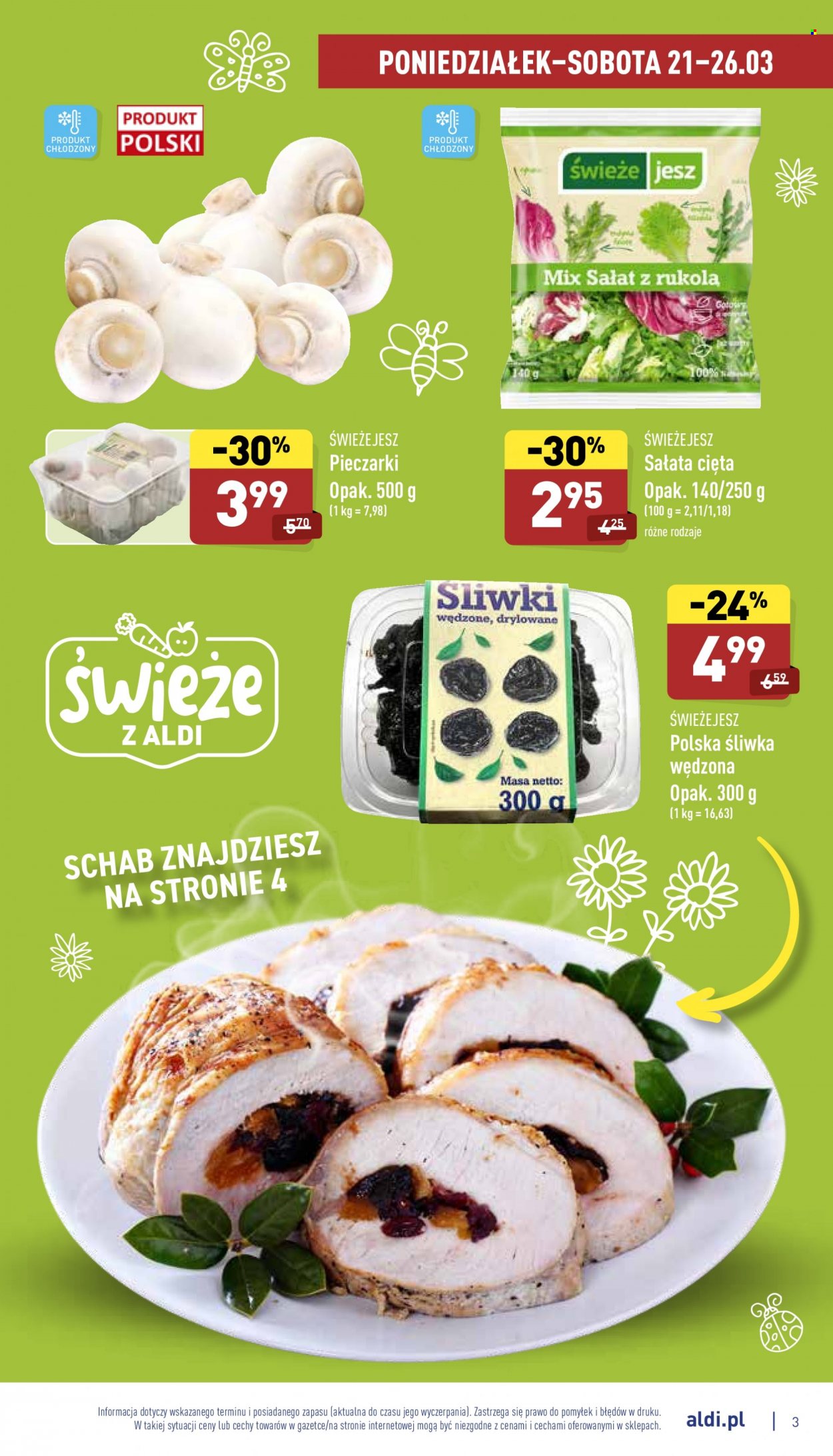 Gazetka ALDI - 21.03.2022 - 26.03.2022. Strona 3