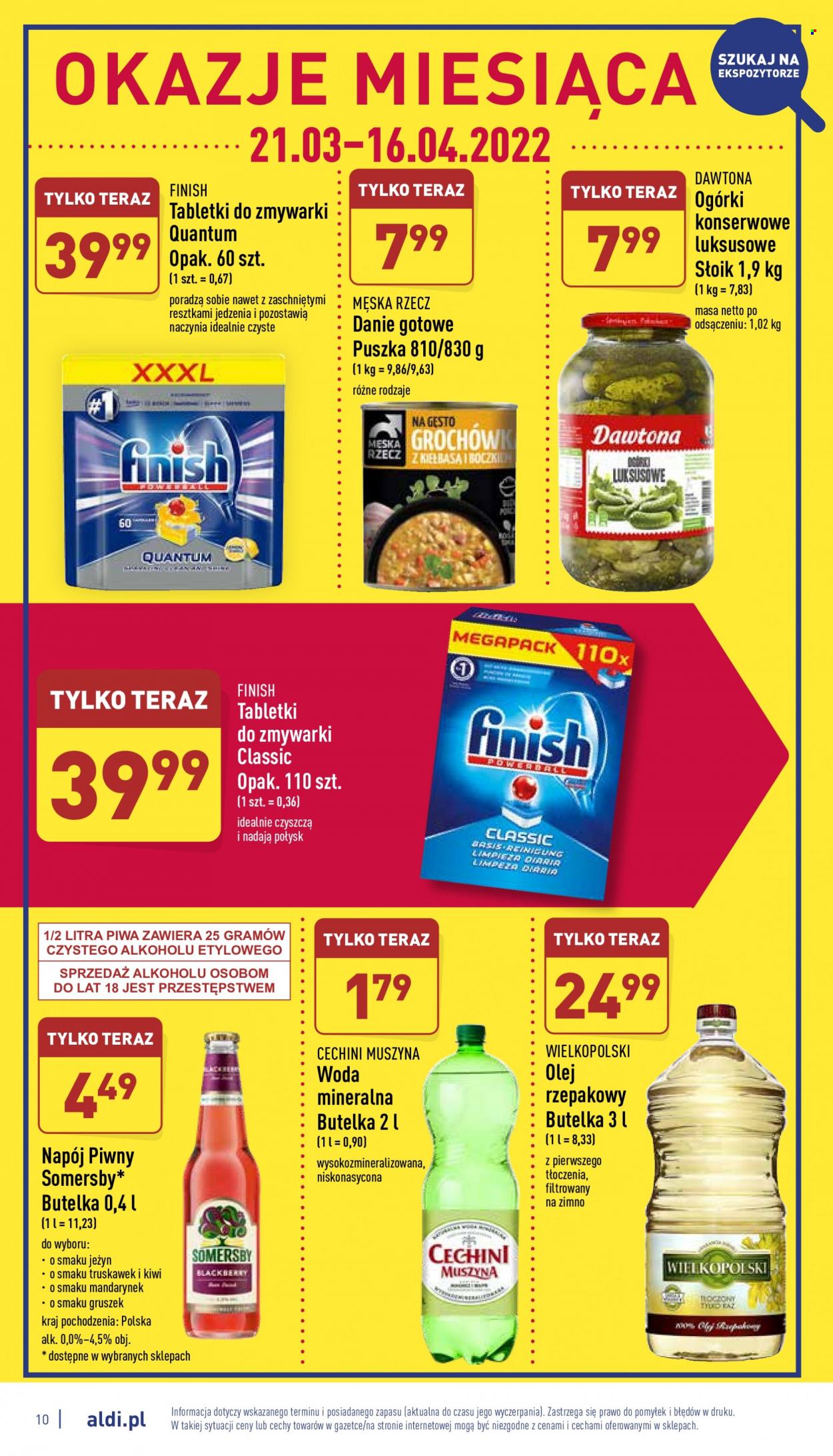 Gazetka ALDI - 21.03.2022 - 26.03.2022. Strona 10