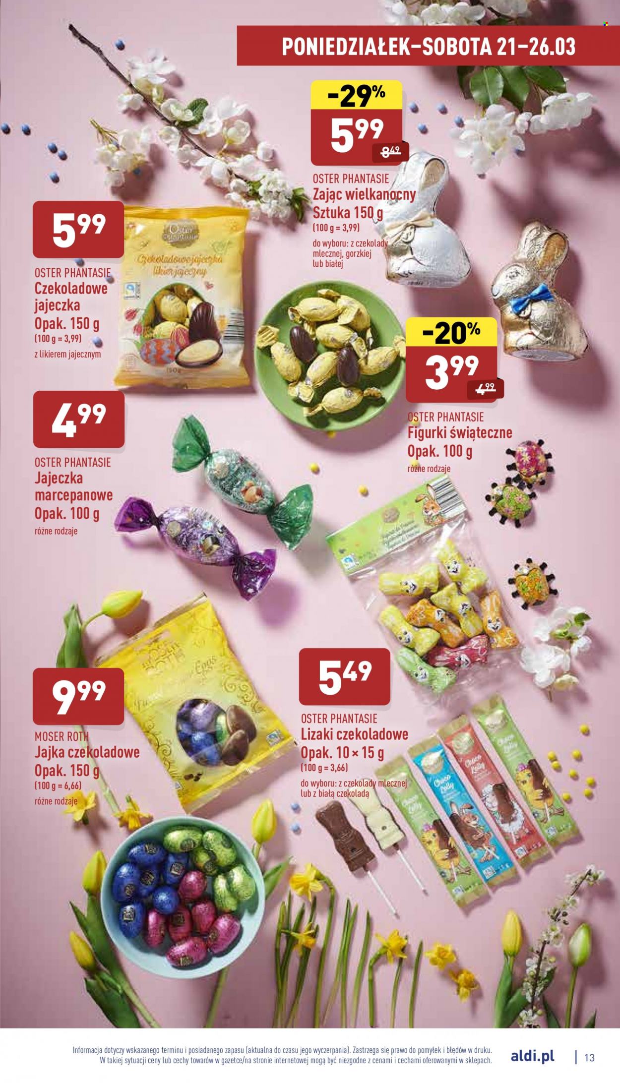 Gazetka ALDI - 21.03.2022 - 26.03.2022. Strona 13