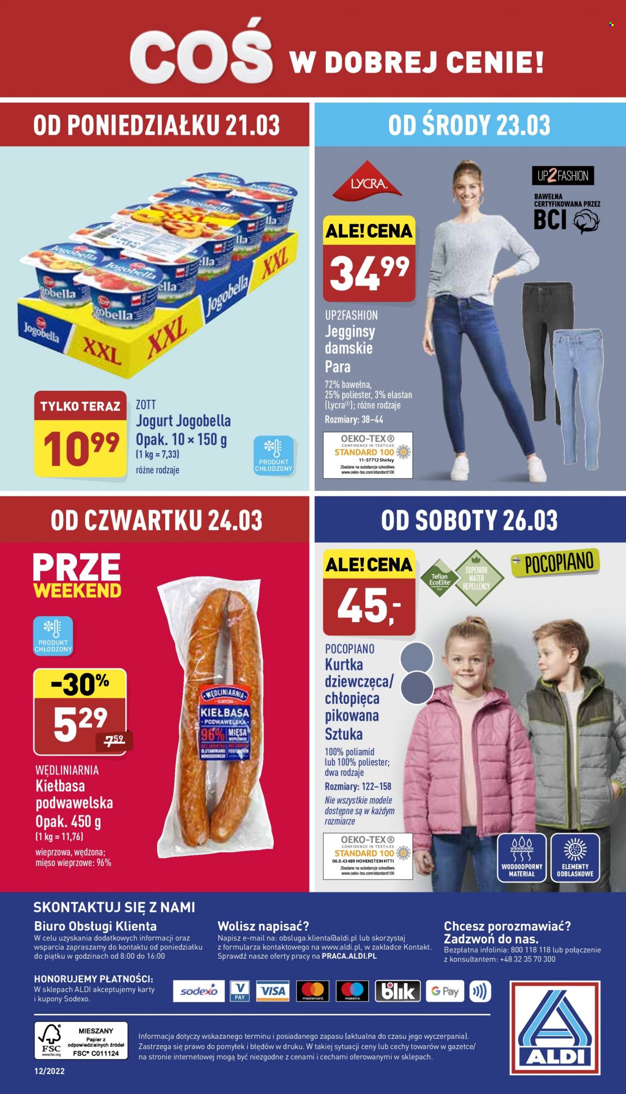 Gazetka ALDI - 21.03.2022 - 26.03.2022. Strona 30